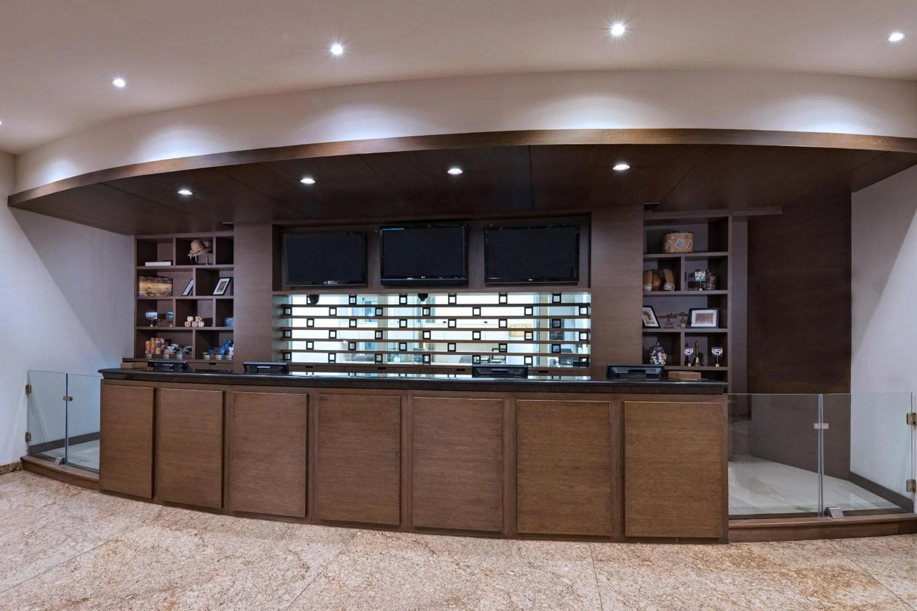 Lobby or reception in Four Points by Sheraton Galerias Monterrey