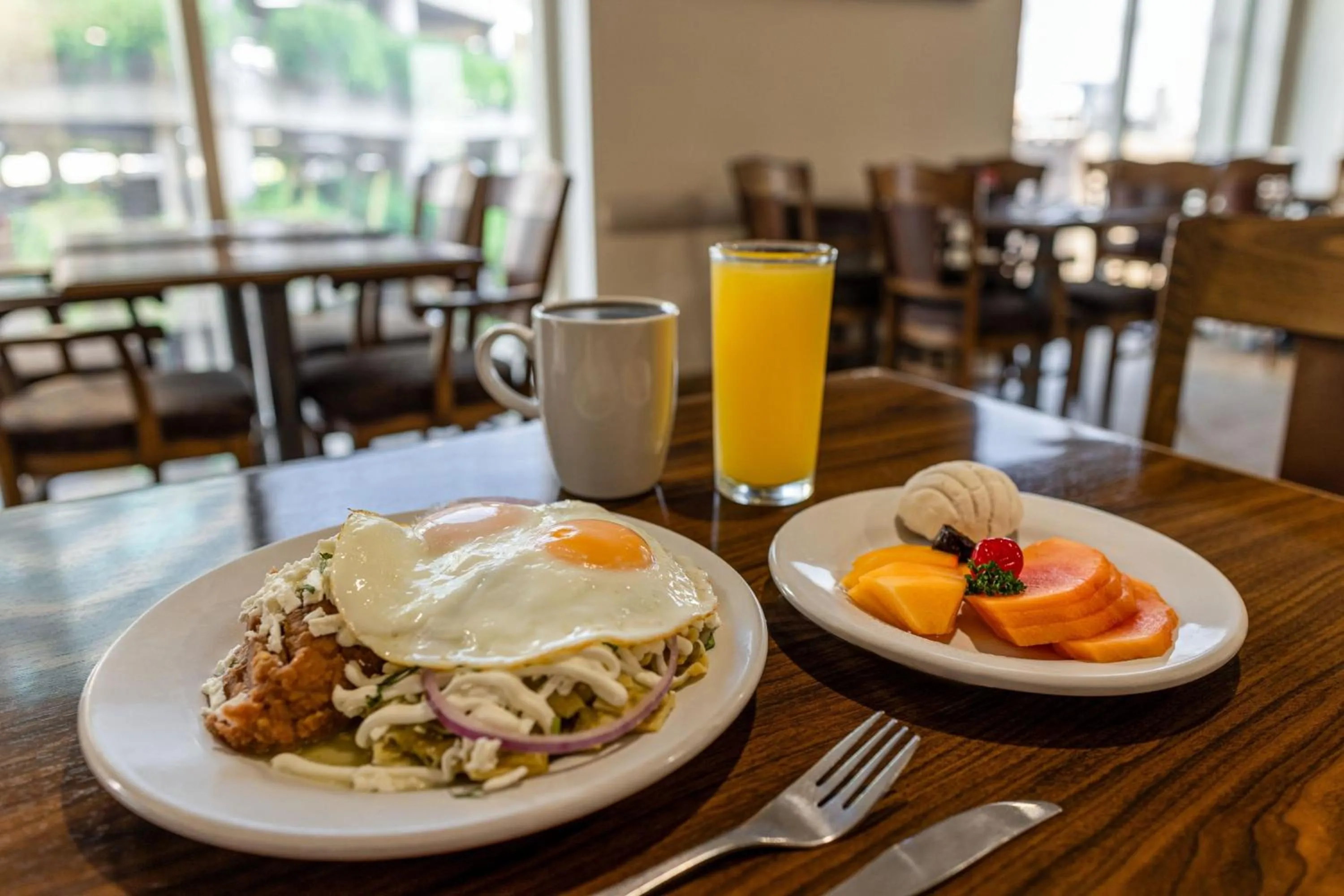 Breakfast in Four Points by Sheraton Galerias Monterrey