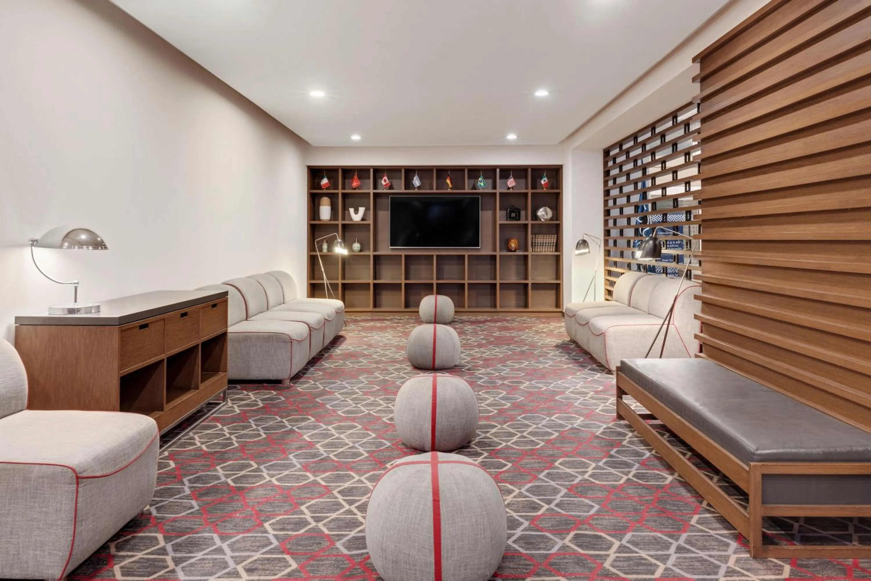 View (from property/room) in Four Points by Sheraton Galerias Monterrey