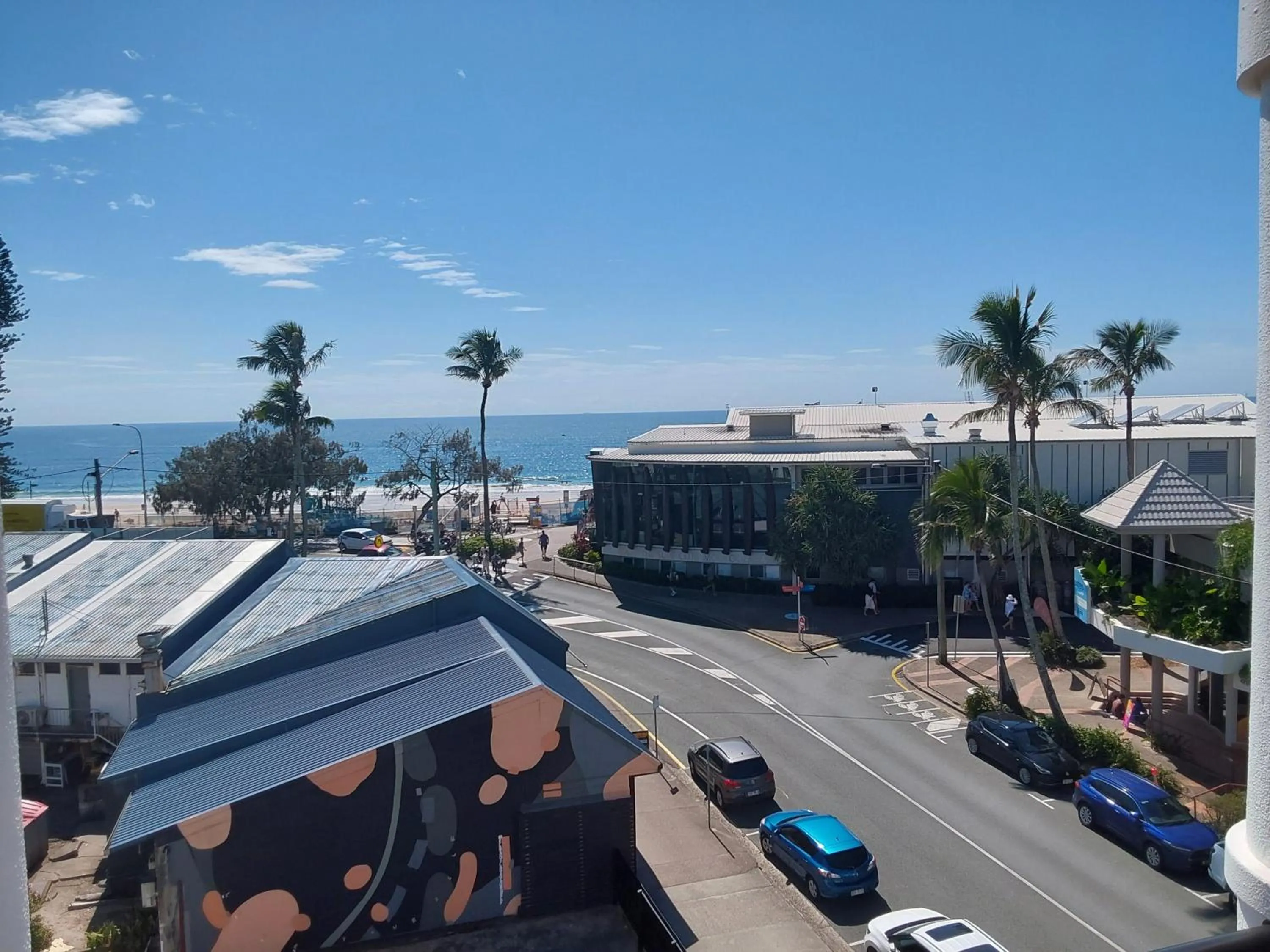 View (from property/room) in Aegean Mooloolaba