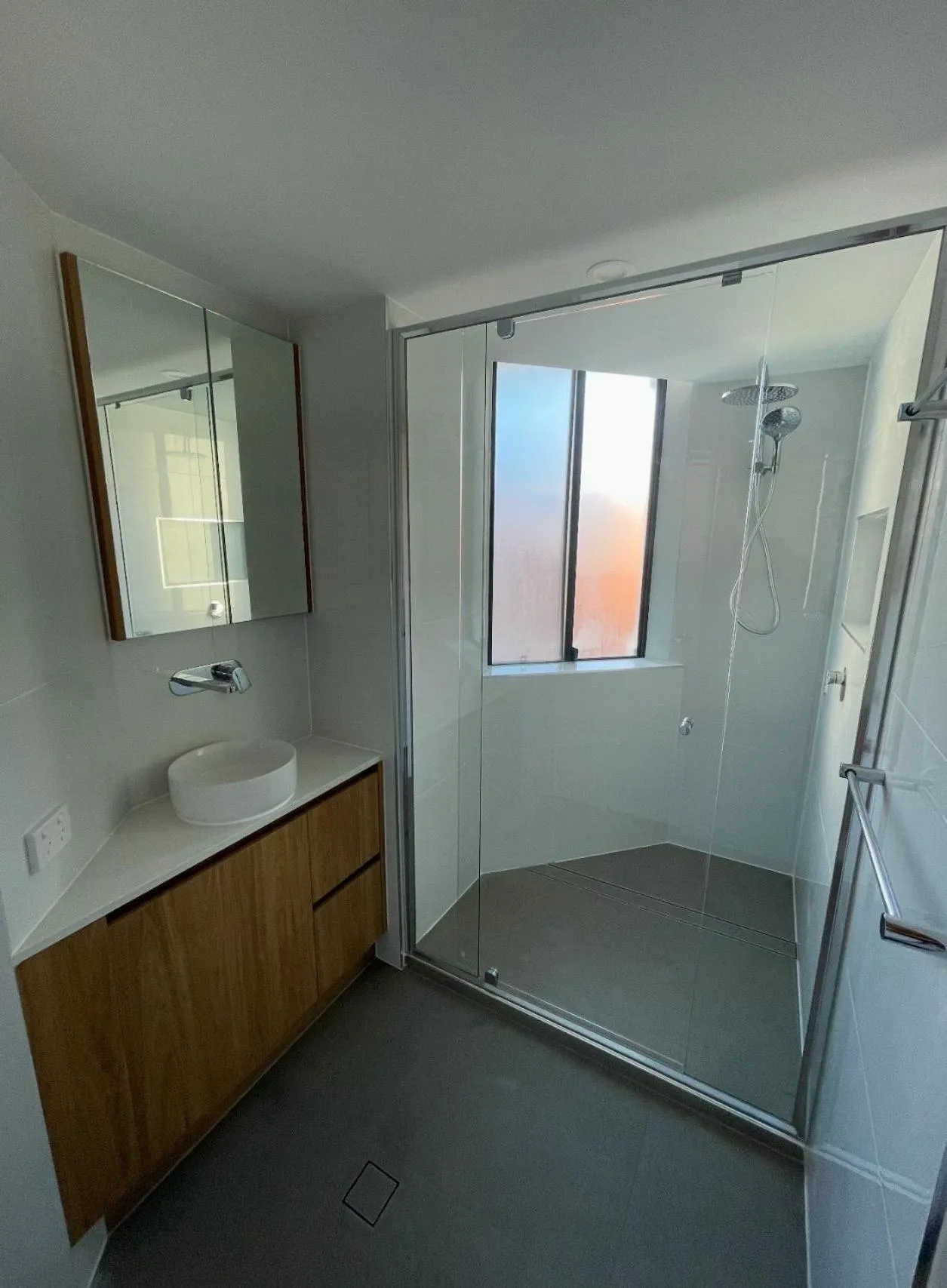 Bathroom in Aegean Mooloolaba