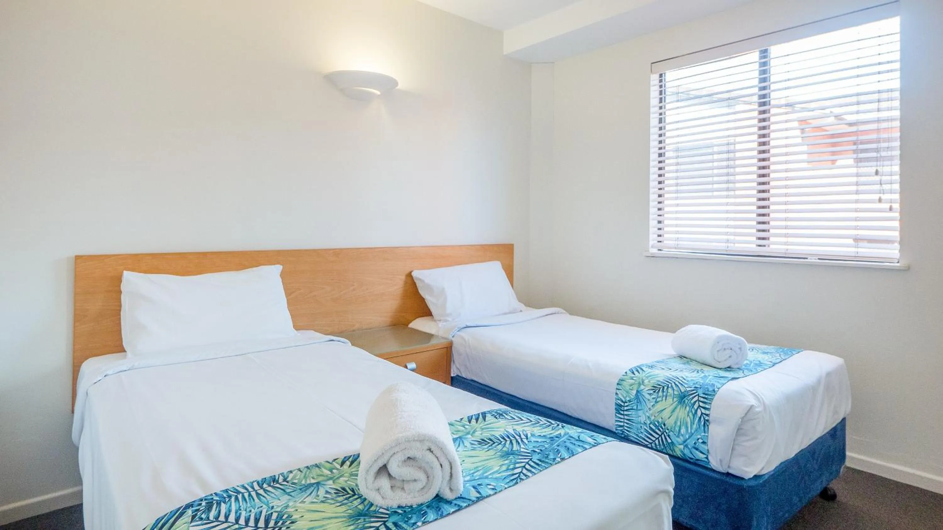 Bed in Aegean Mooloolaba
