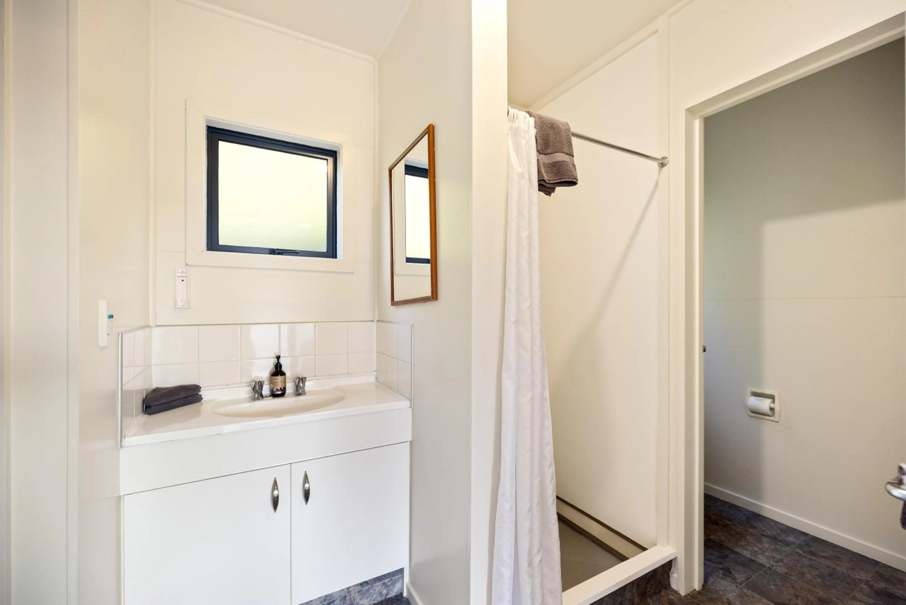 Shower in Kaikōura TOP 10 Holiday Park