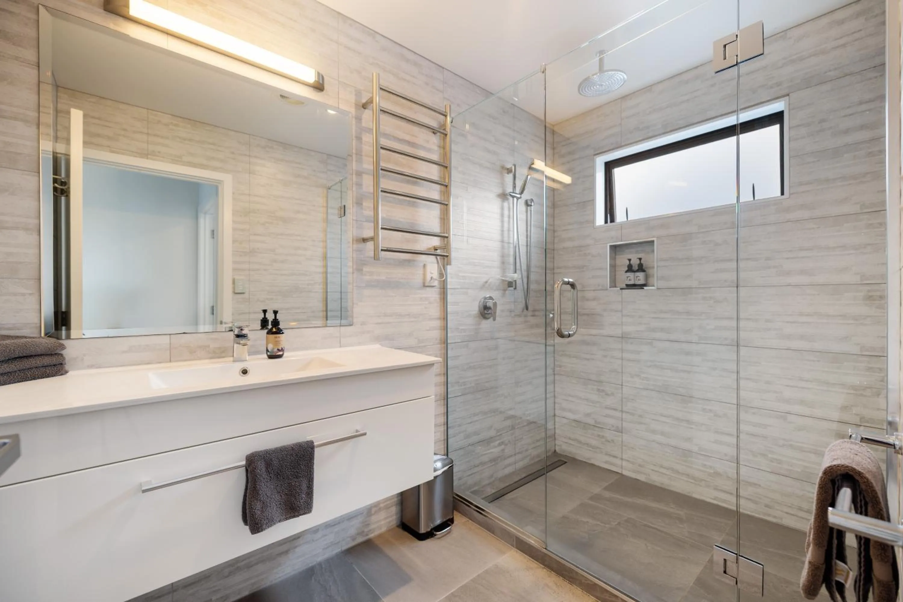 Bathroom in Kaikōura TOP 10 Holiday Park