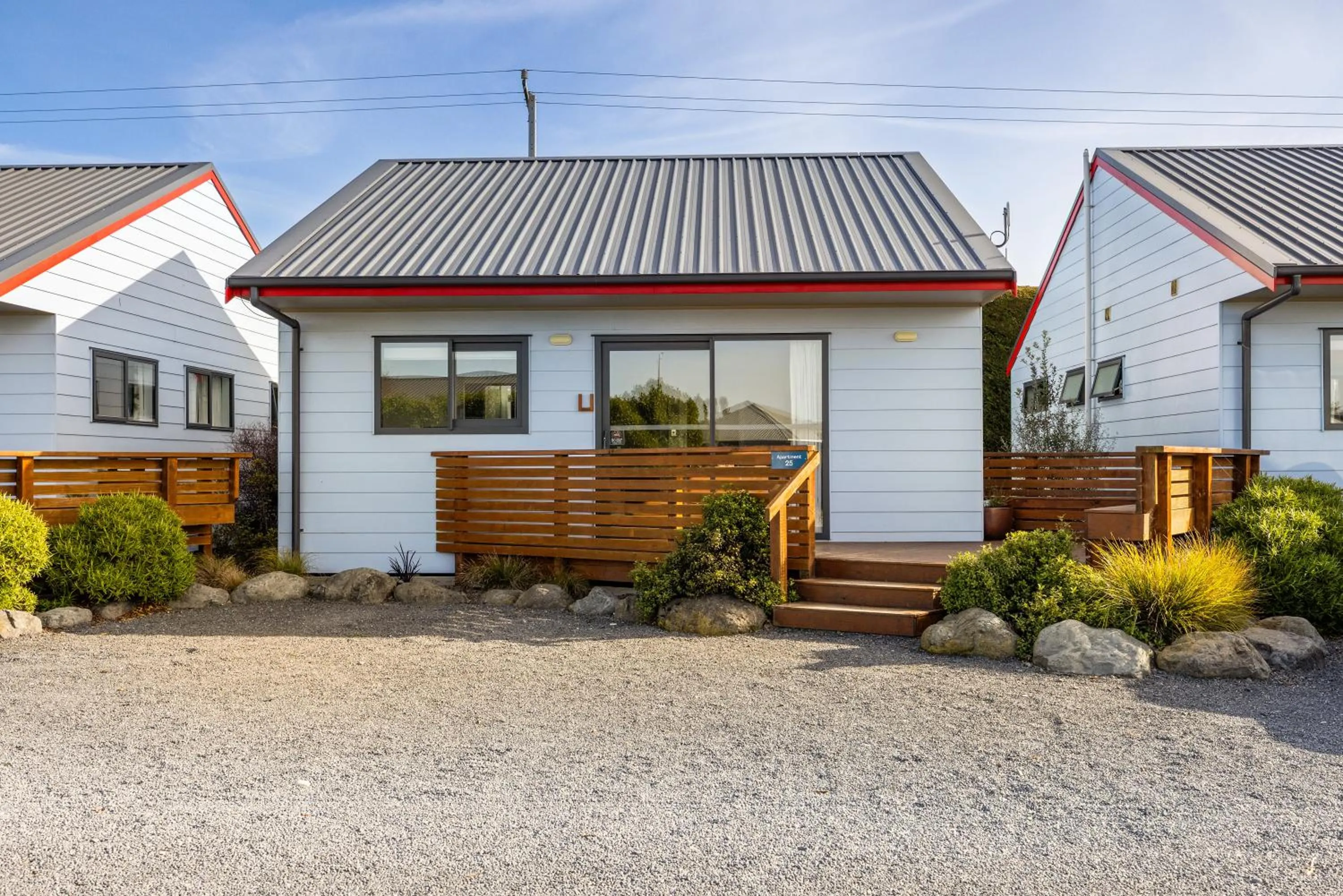Property building in Kaikōura TOP 10 Holiday Park