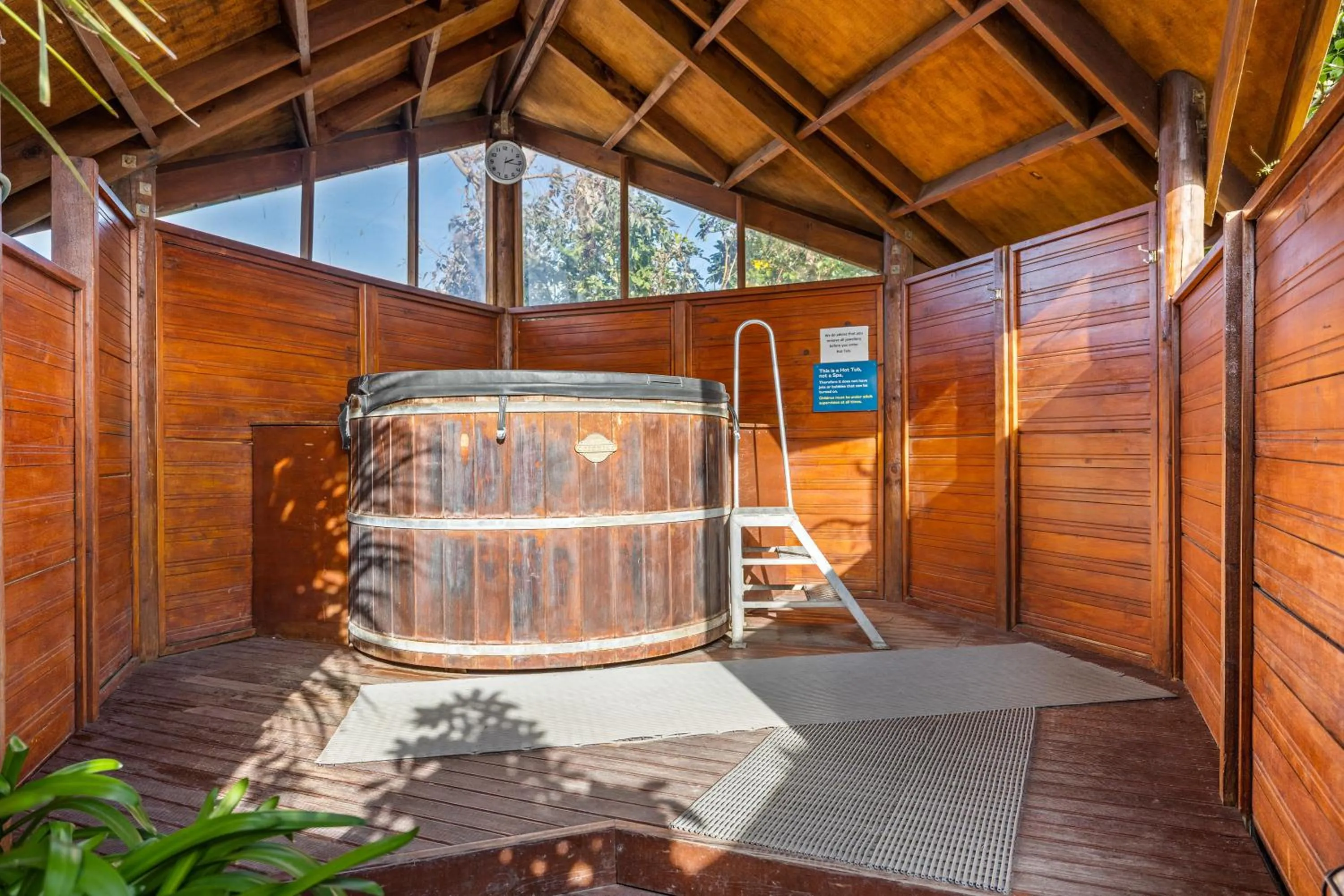 Hot Tub in Kaikōura TOP 10 Holiday Park