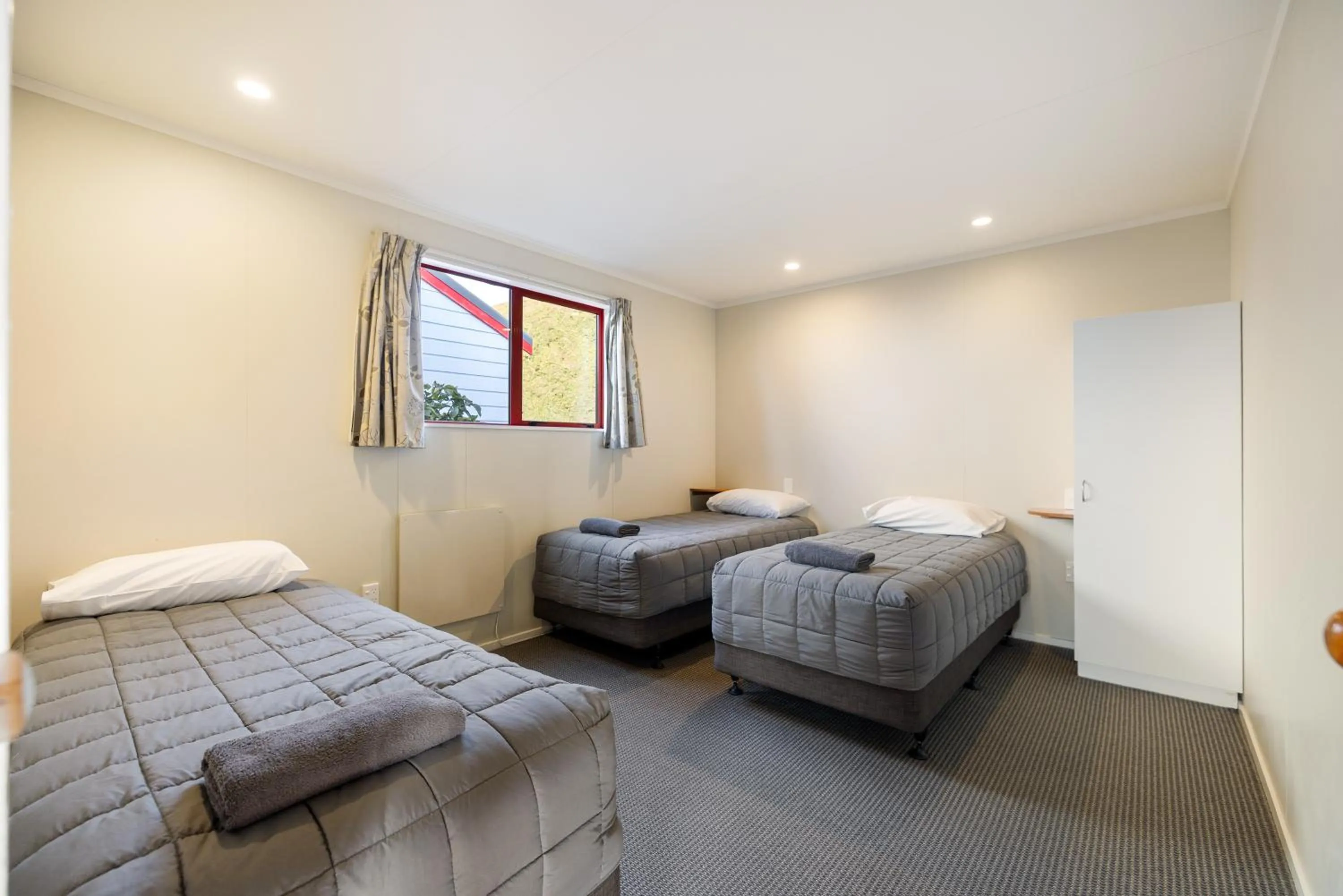 Bed in Kaikōura TOP 10 Holiday Park