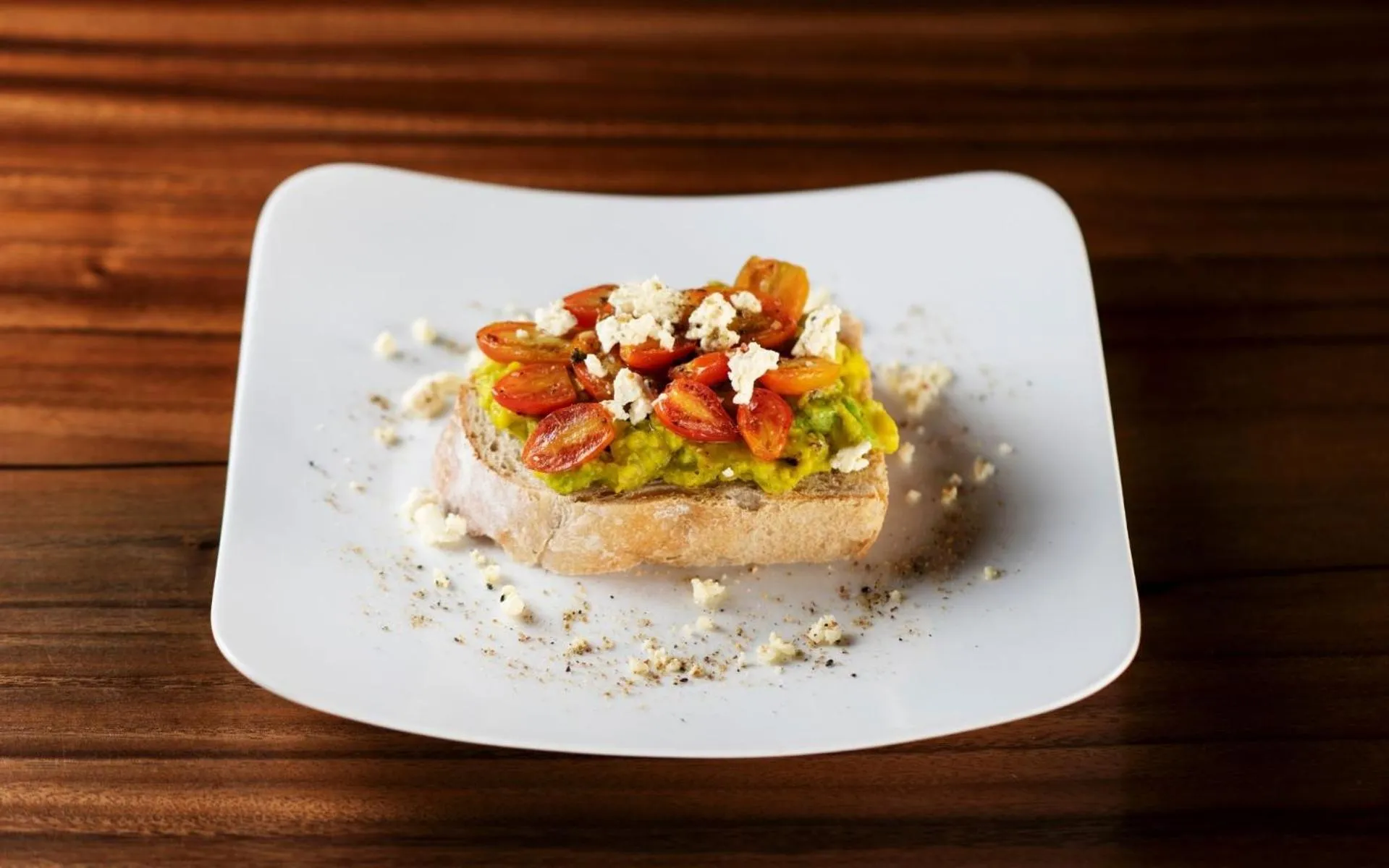 Food in Mad Monkey Hostel Phnom Penh