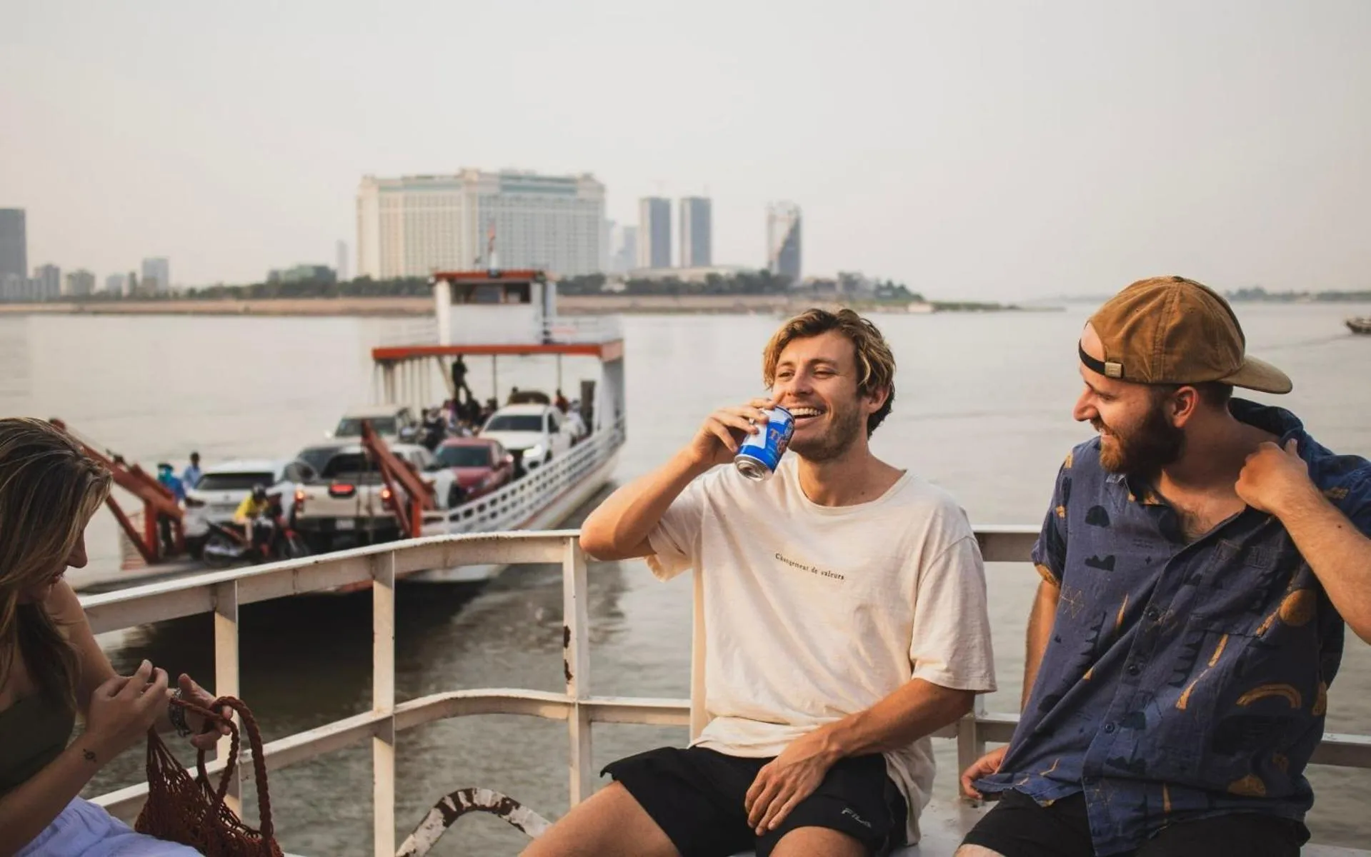 Activities in Mad Monkey Hostel Phnom Penh