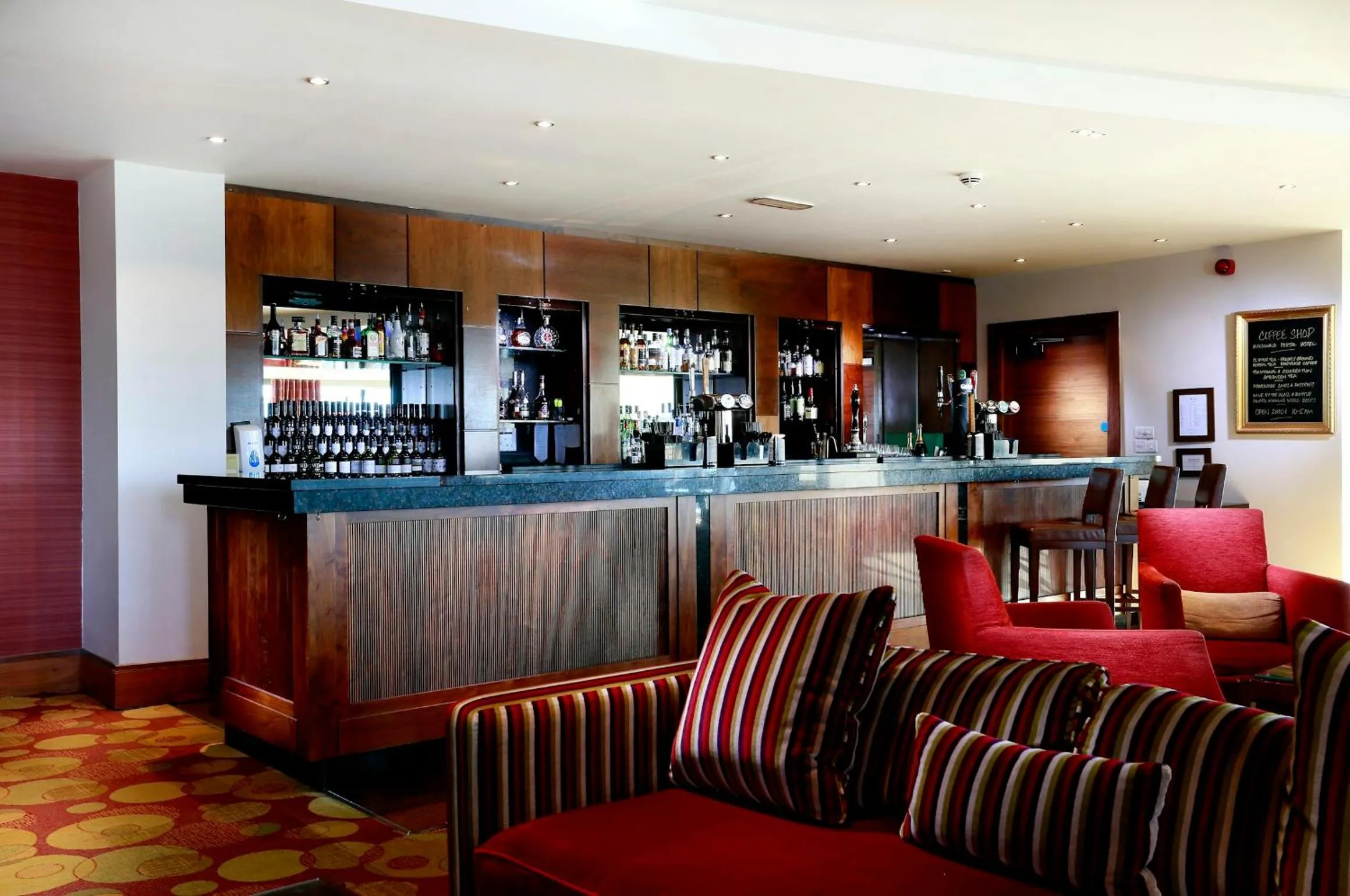 Lounge or bar in Macdonald Portal Hotel, Spa & Golf Resort