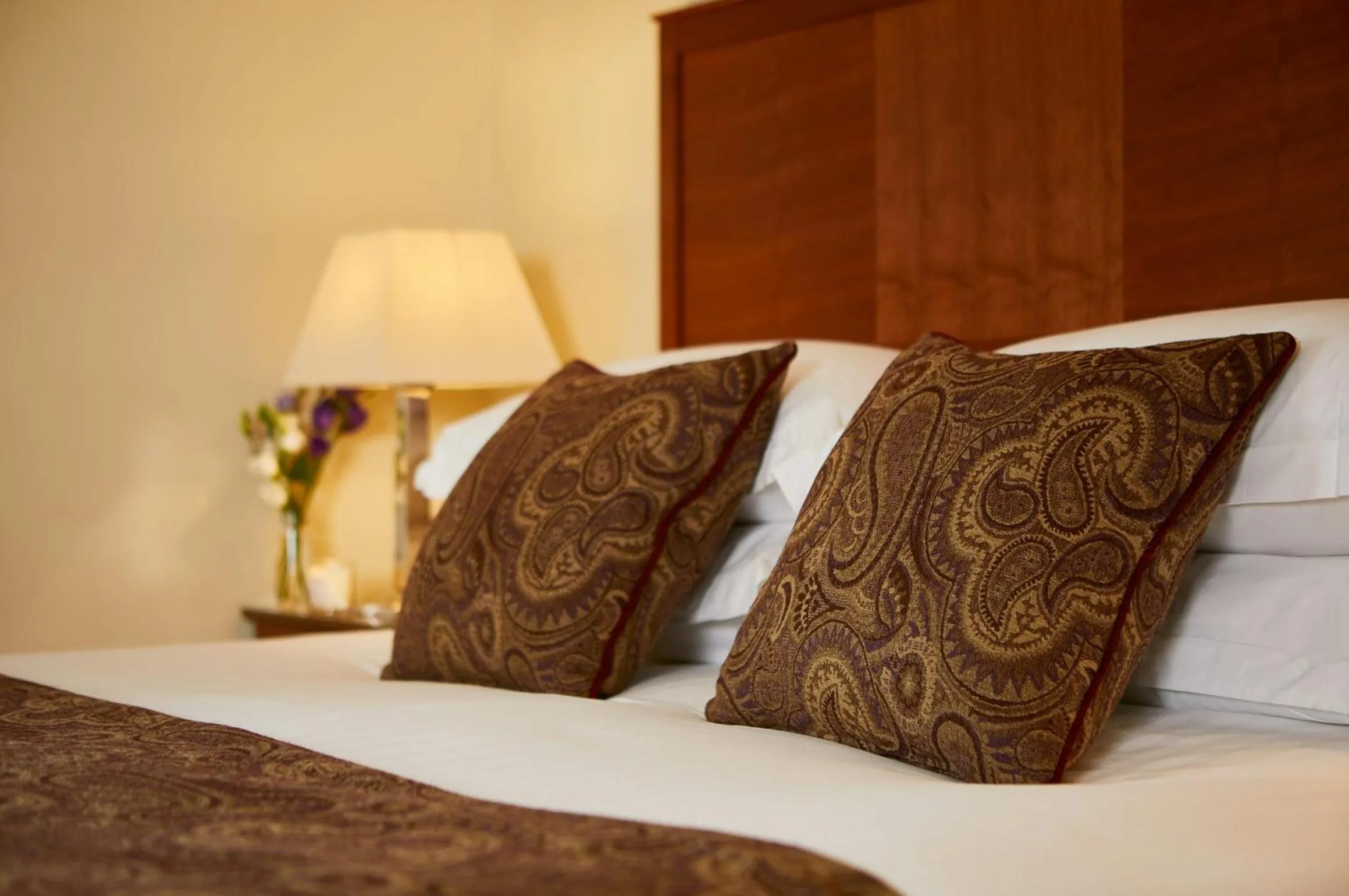 Bedroom, Bed in Macdonald Portal Hotel, Spa & Golf Resort