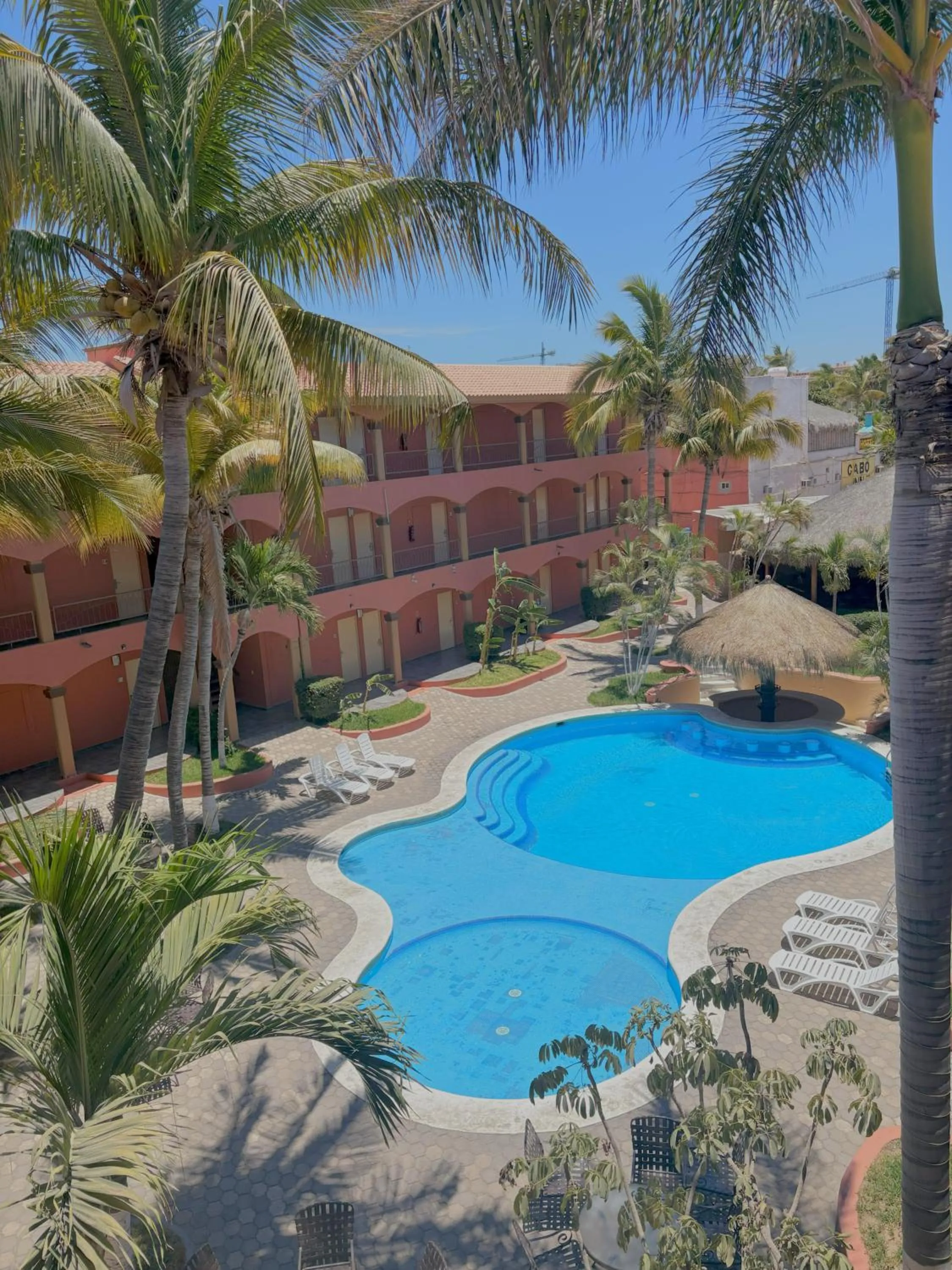 Estancia Real Los Cabos