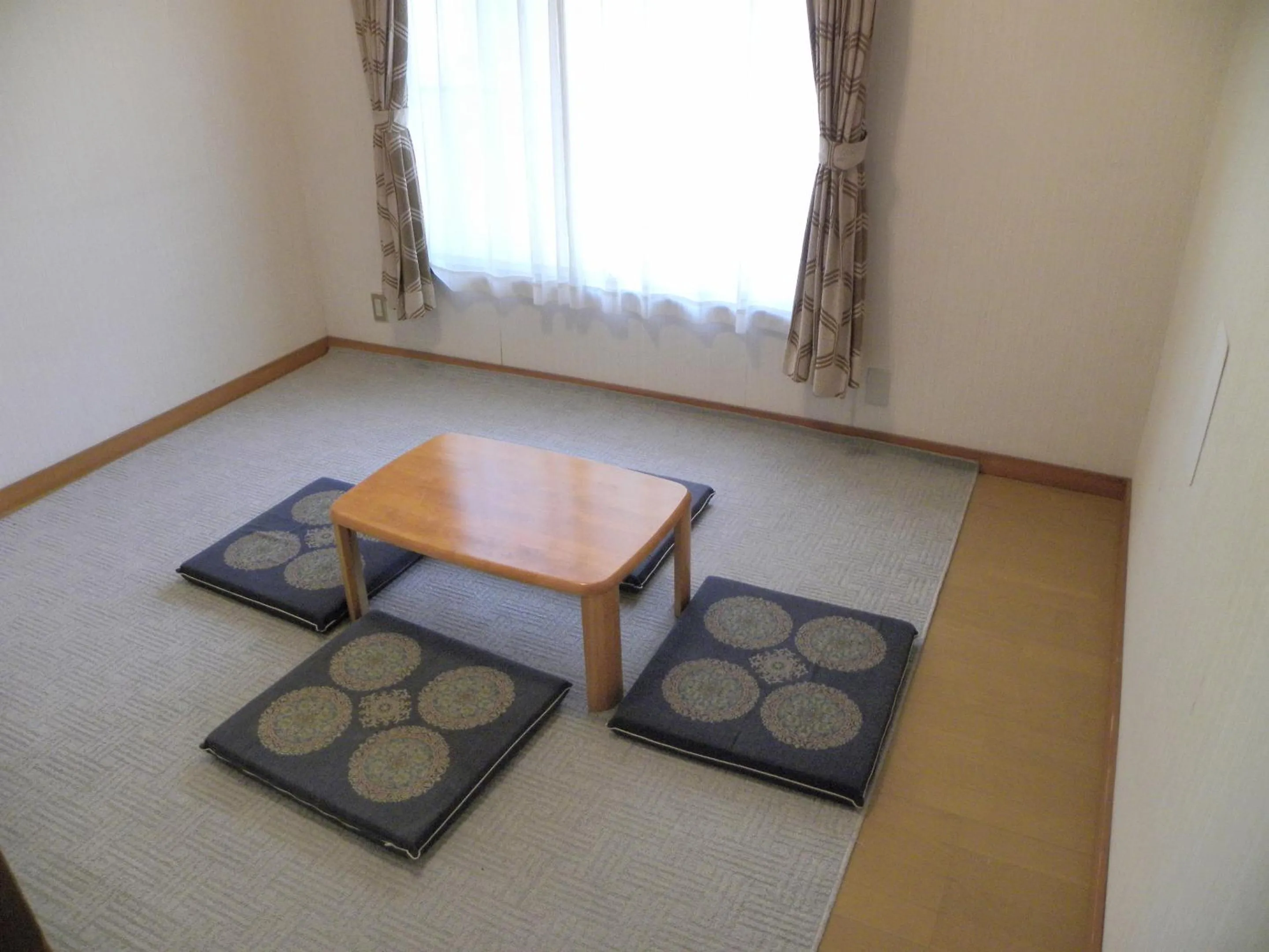 Photo of the whole room in Sun Terrace Hakone