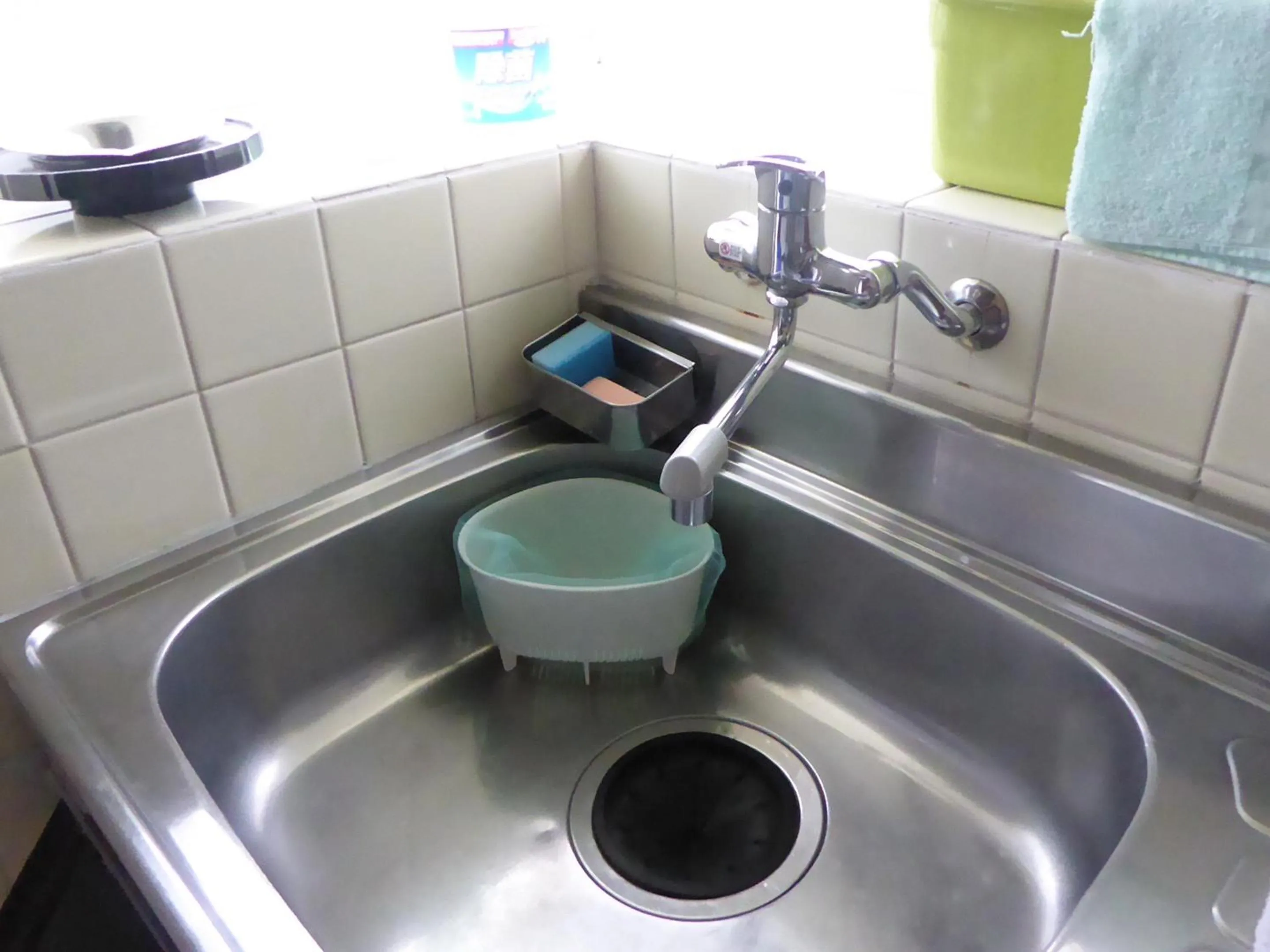 Kitchen or kitchenette in Sun Terrace Hakone