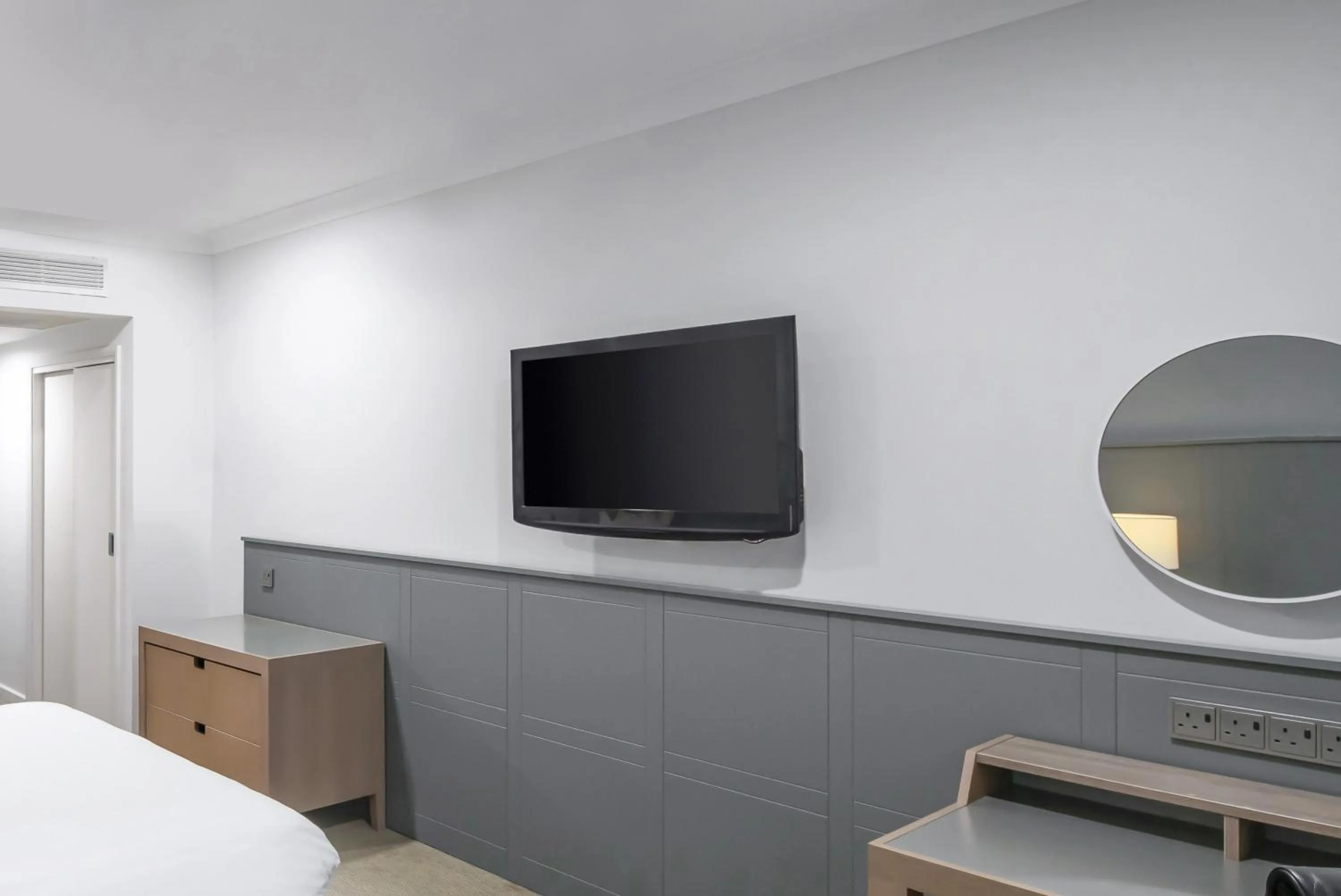 TV and multimedia, Bed in Holiday Inn Hull Marina by IHG