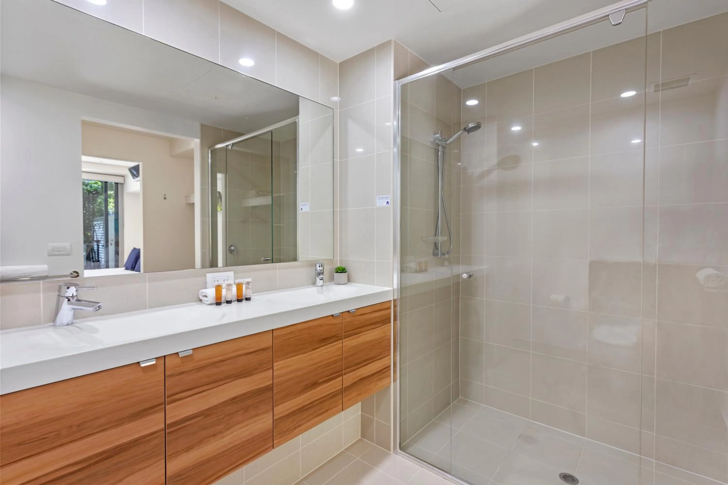 Bathroom in Coco Mooloolaba