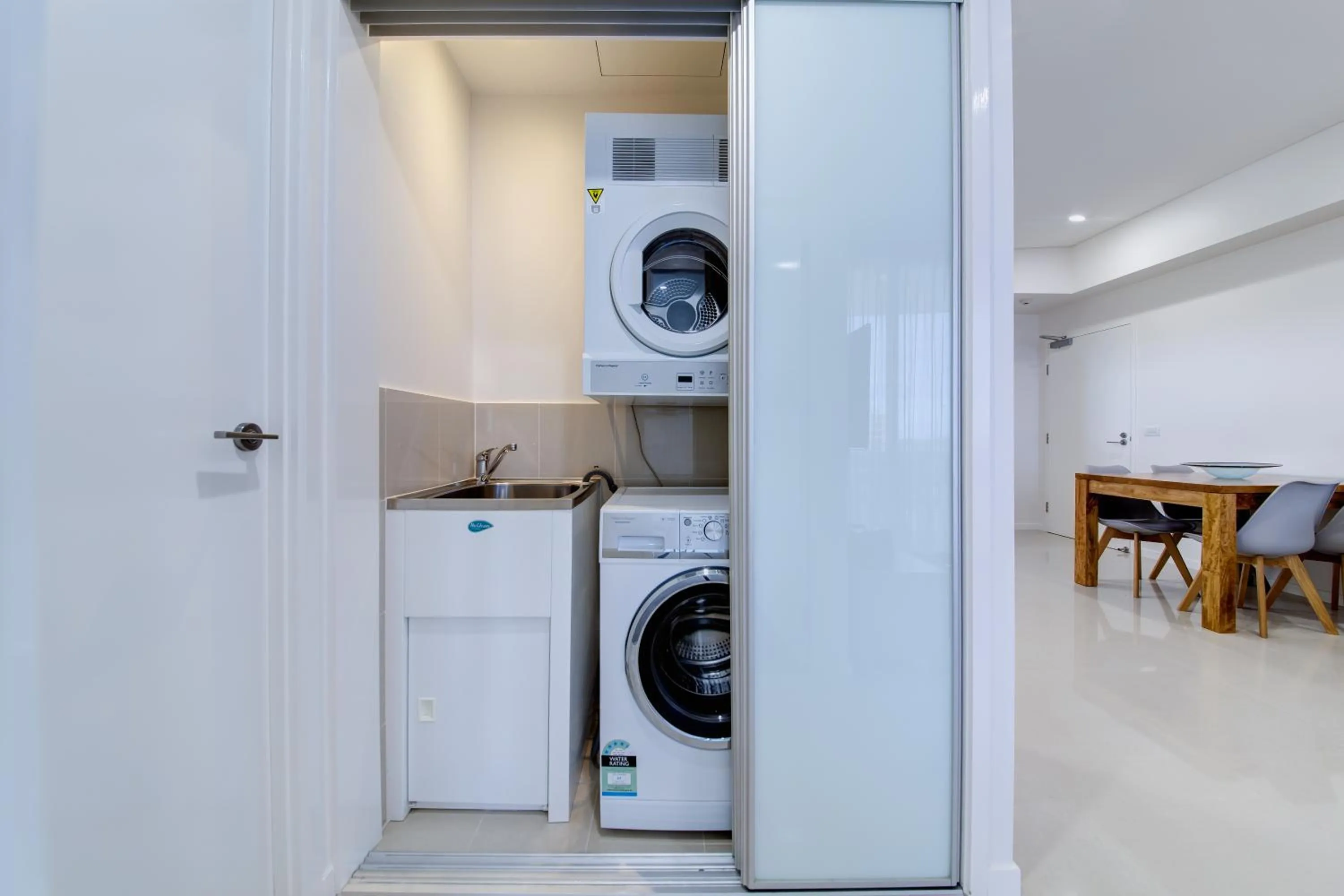 laundry in Coco Mooloolaba