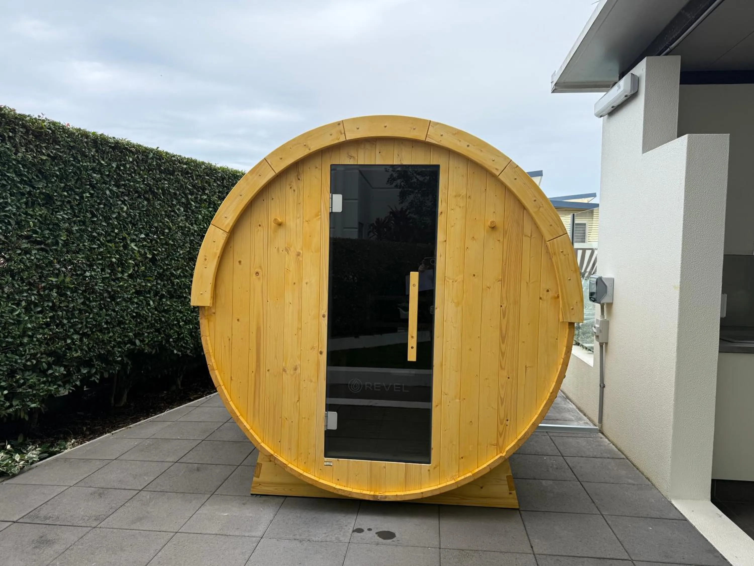 Sauna in Coco Mooloolaba