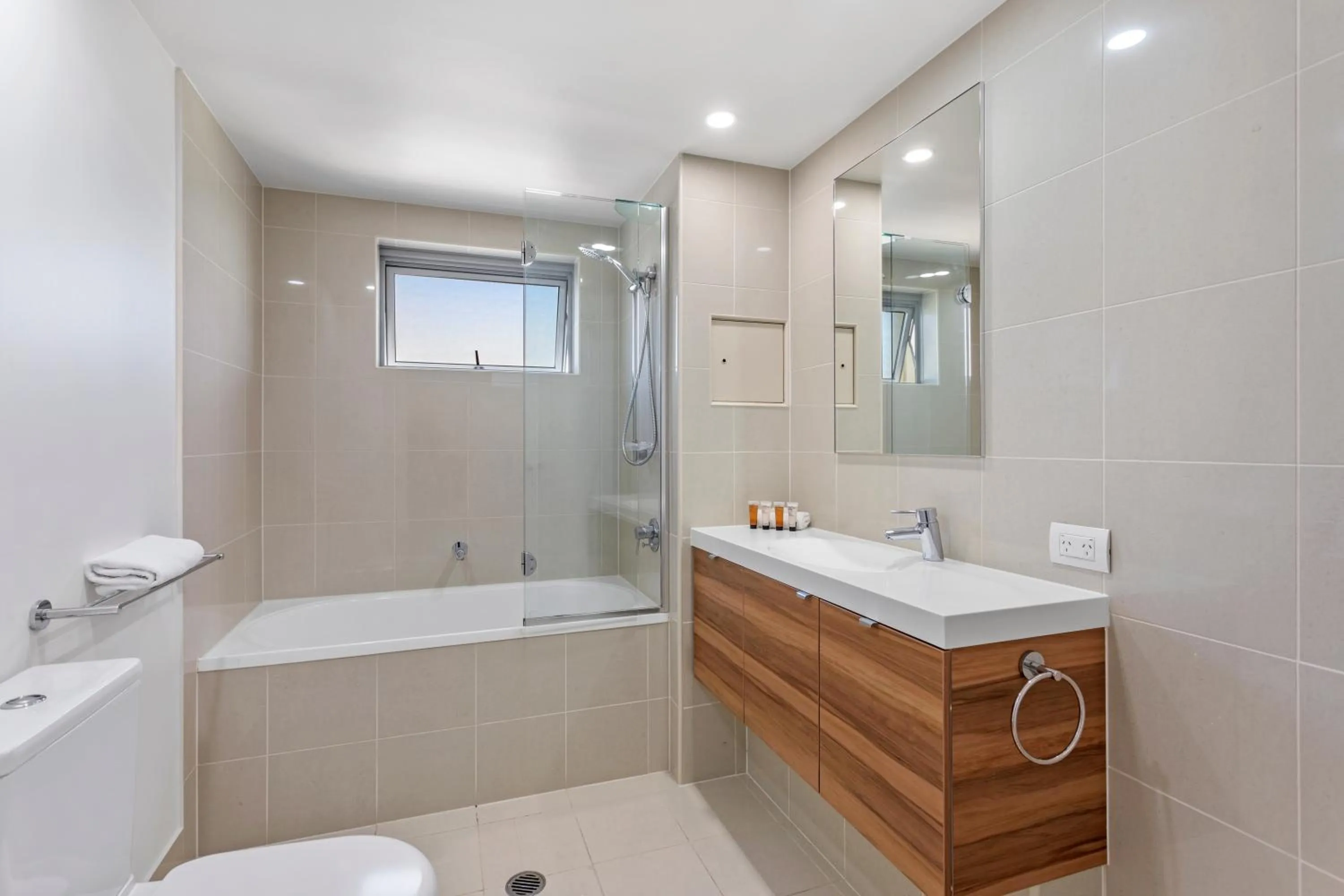 Bathroom in Coco Mooloolaba