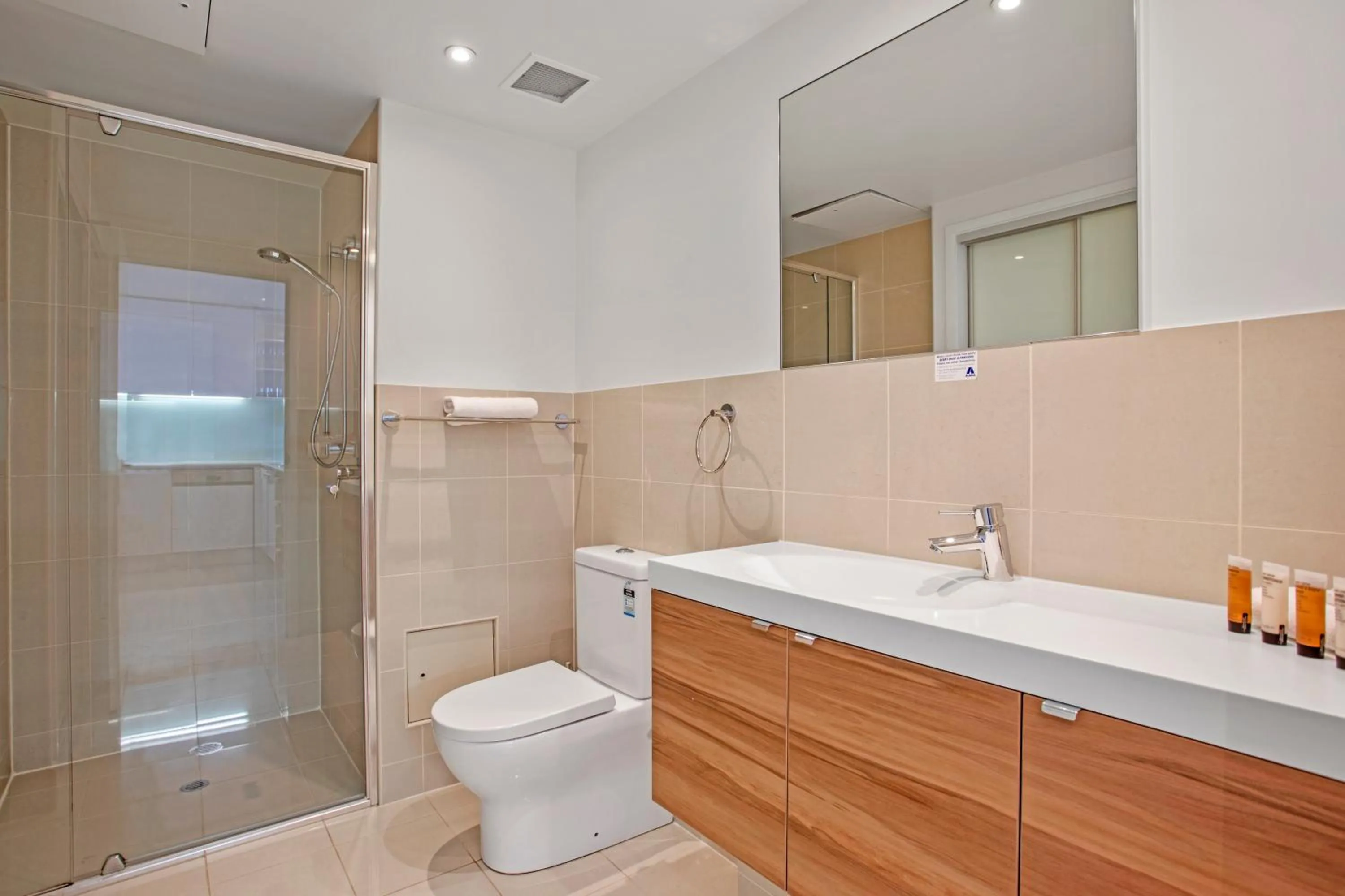 Bathroom in Coco Mooloolaba