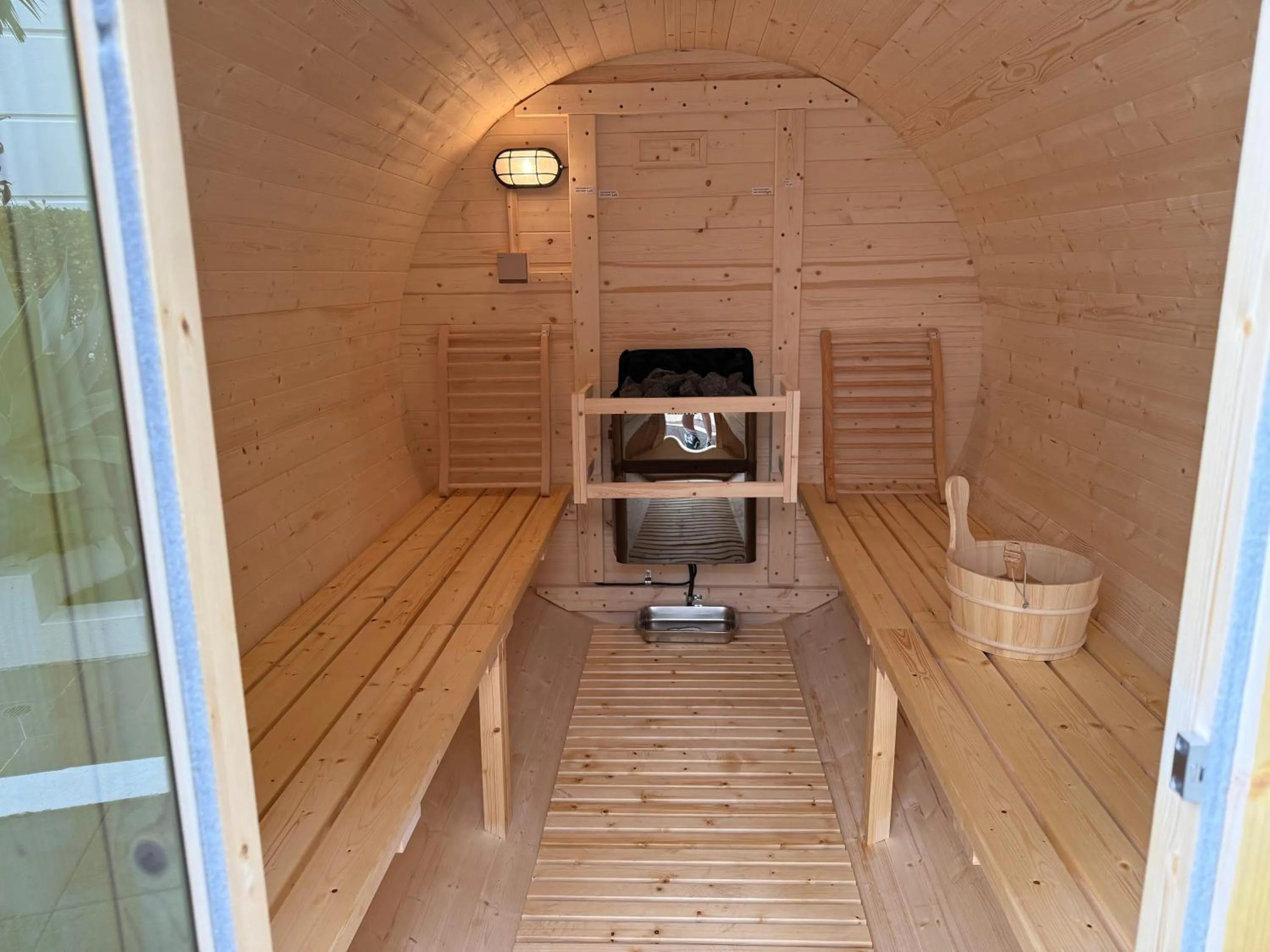 Sauna in Coco Mooloolaba