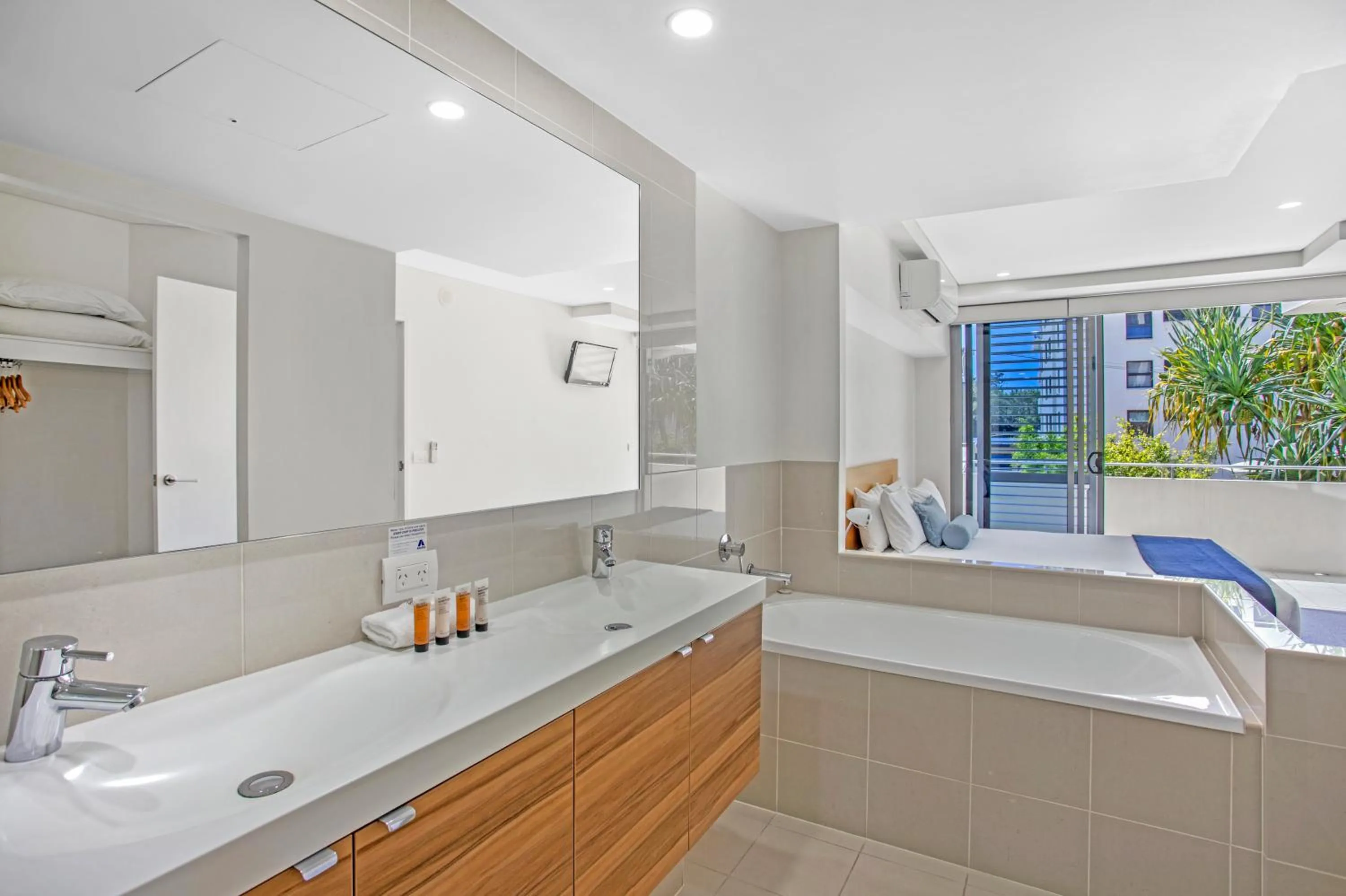 Bathroom in Coco Mooloolaba