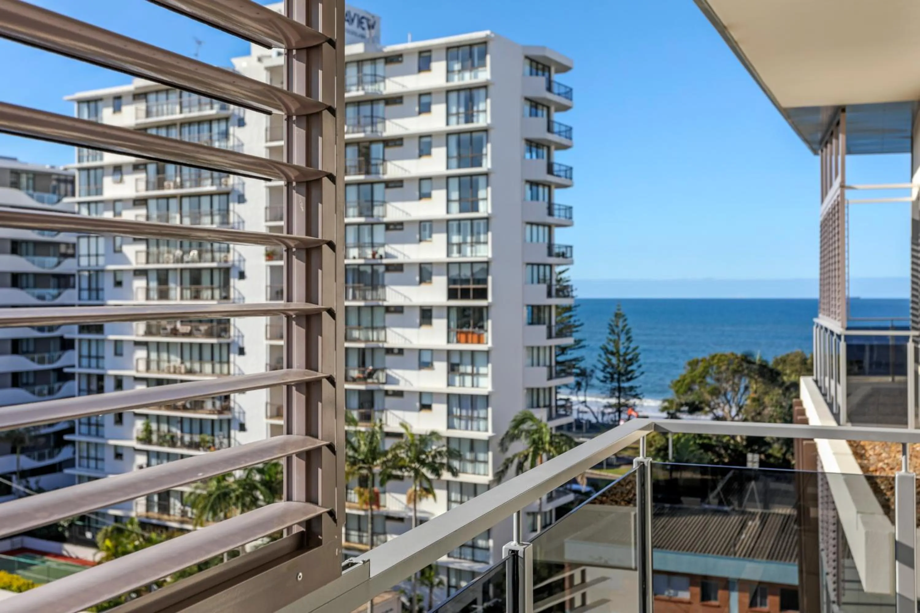 View (from property/room) in Coco Mooloolaba