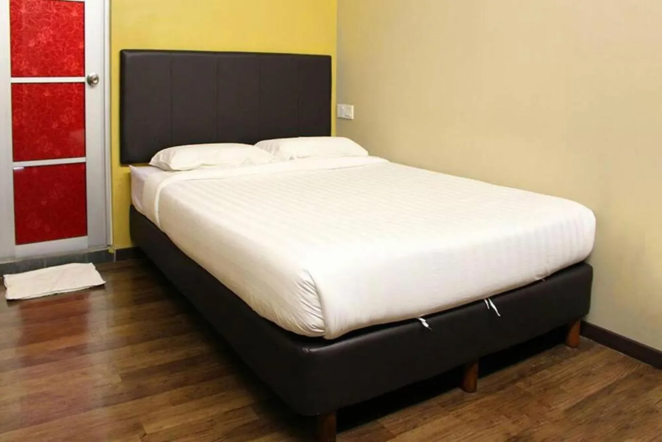 Bedroom, Bed in Sea Lion Pulau Ketam Bungalow Homestay