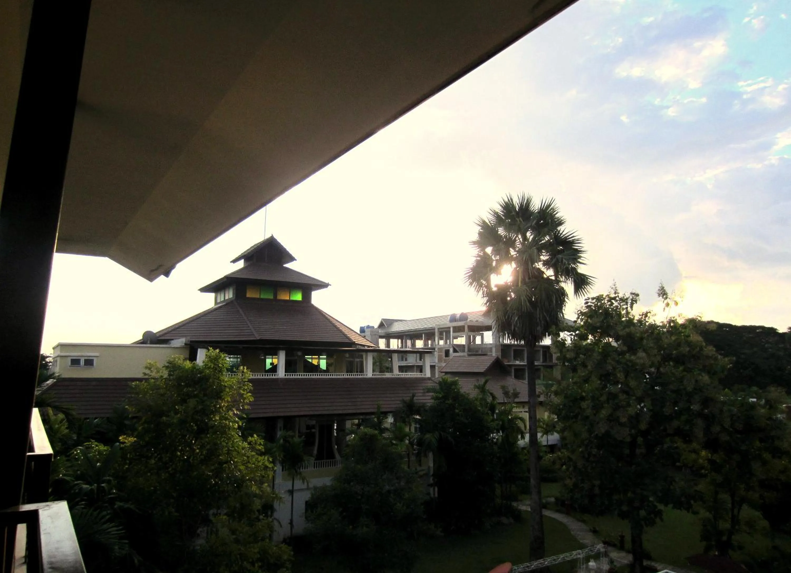 Day in Mountain Creek Wellness Resort Chiangmai