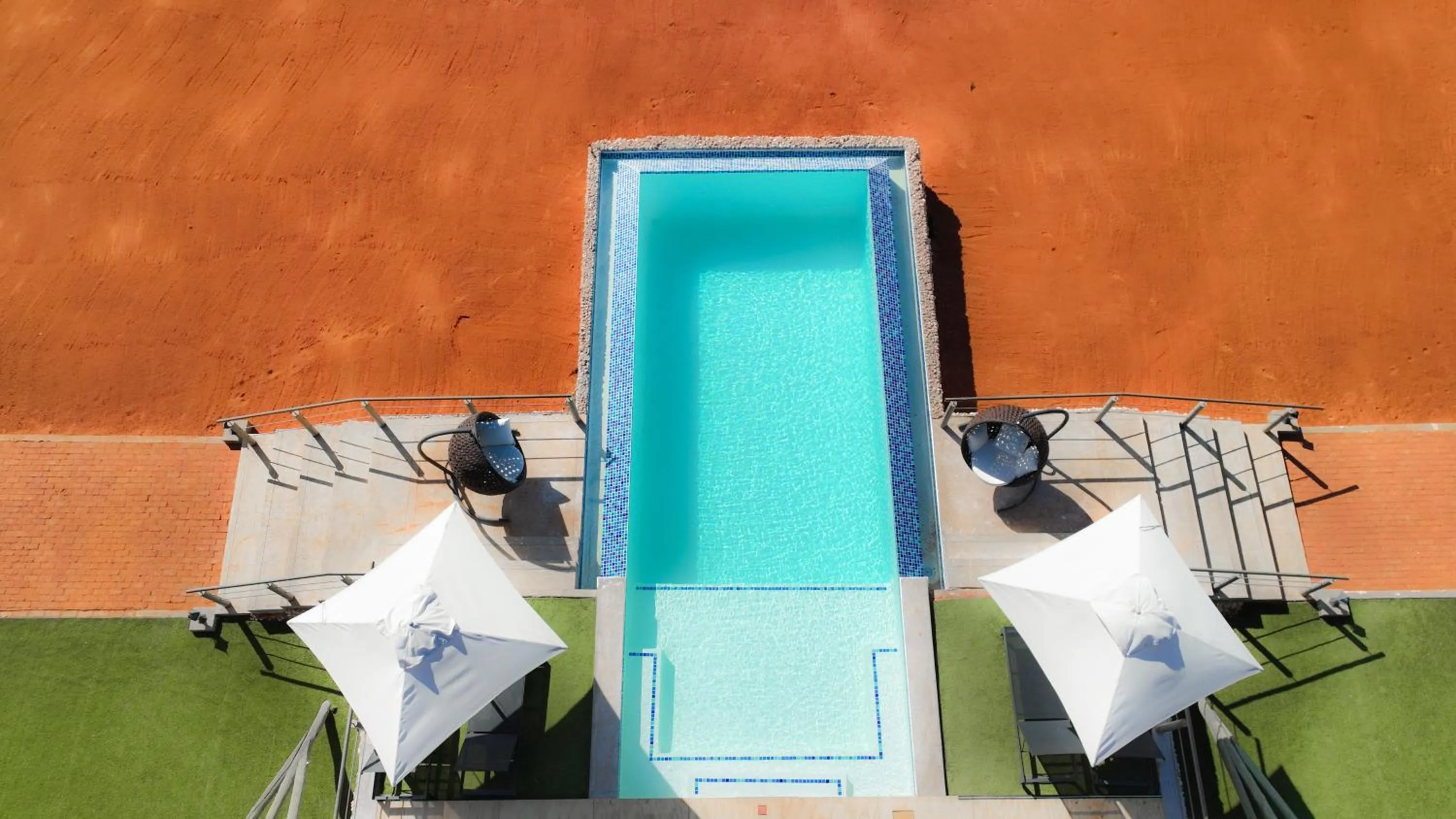 Bagatelle Kalahari Game Ranch