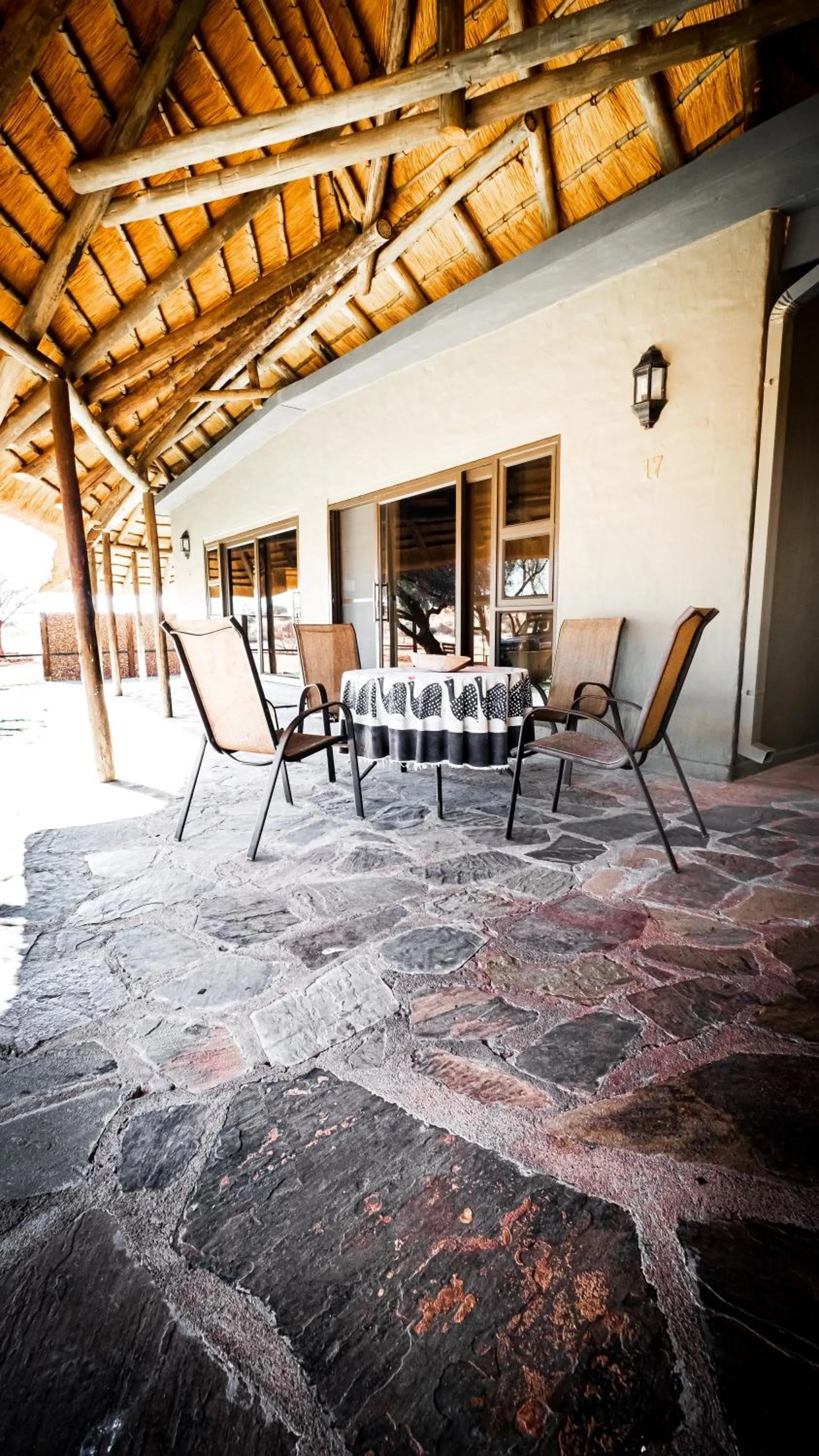 Bagatelle Kalahari Game Ranch