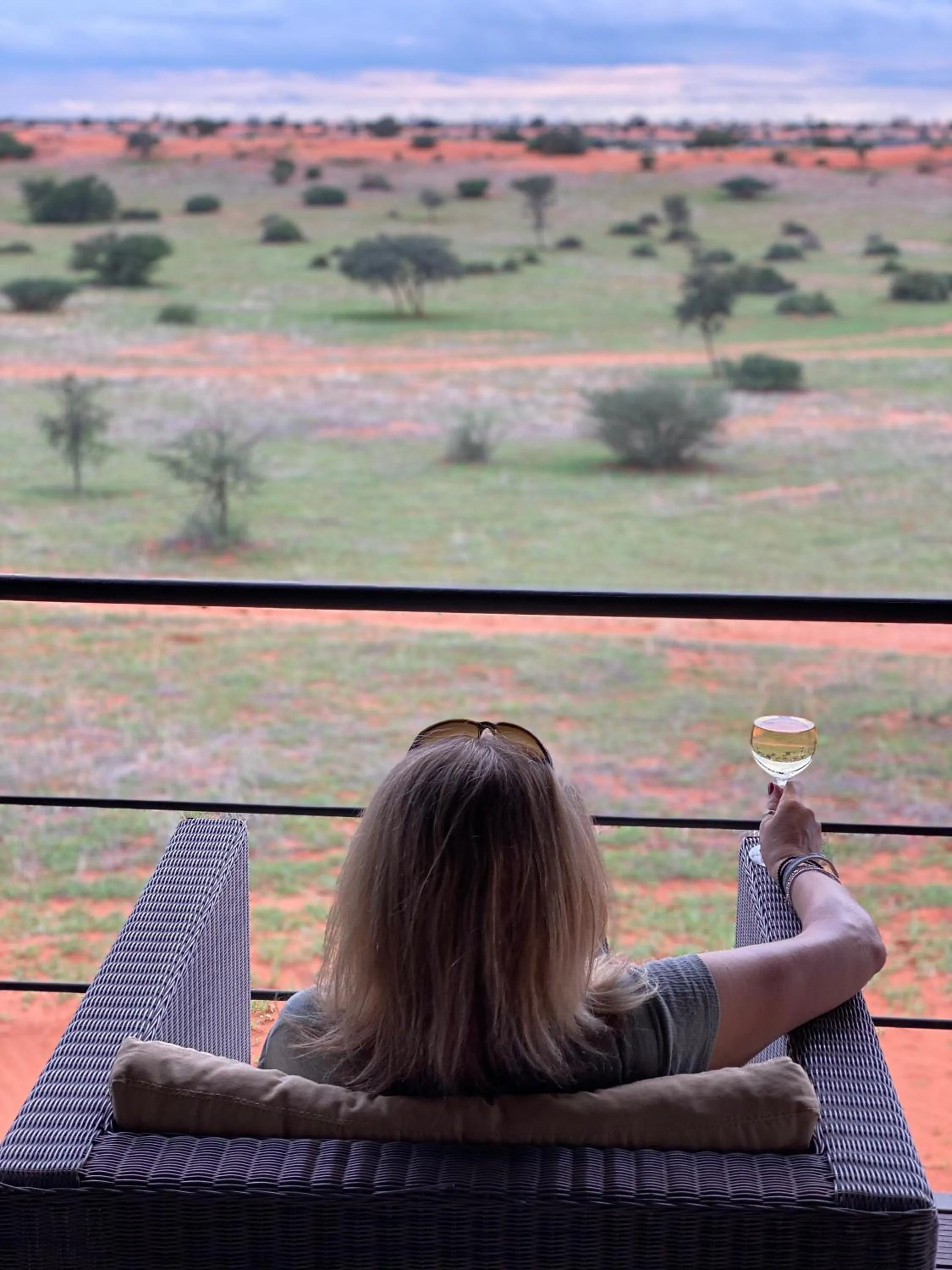 Bagatelle Kalahari Game Ranch