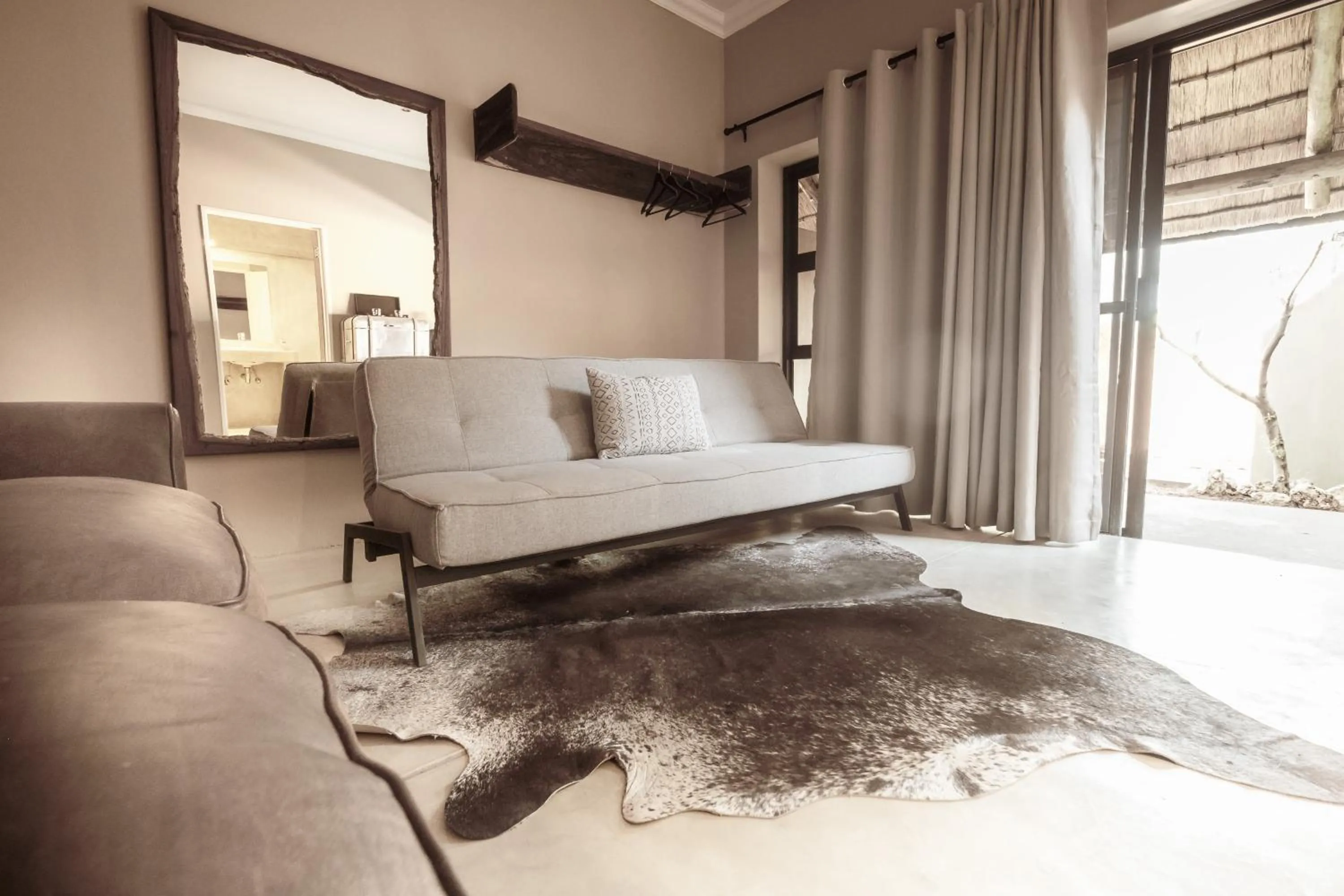 Bagatelle Kalahari Game Ranch