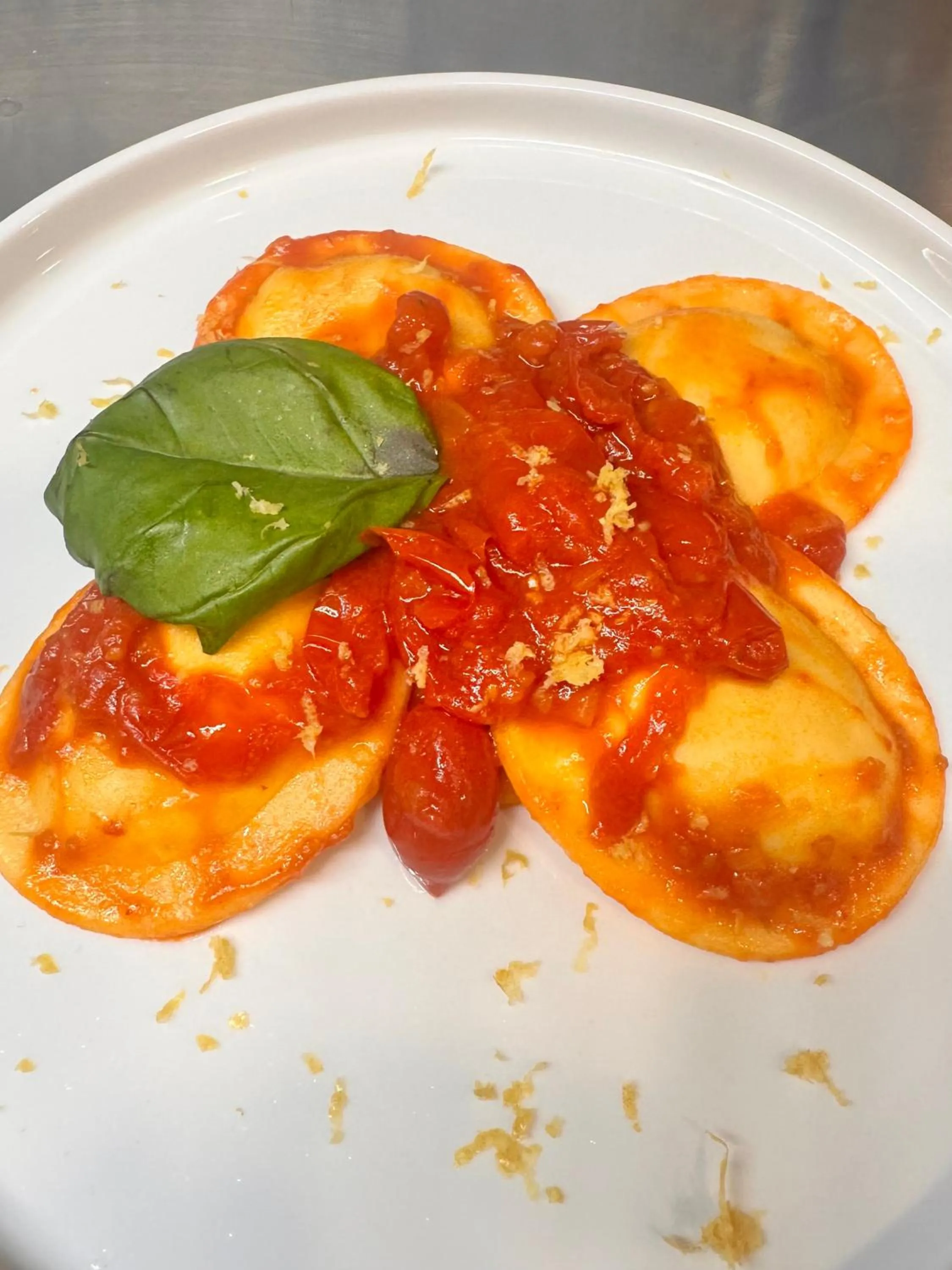 Restaurant/places to eat in Villa Bossa Amalfi