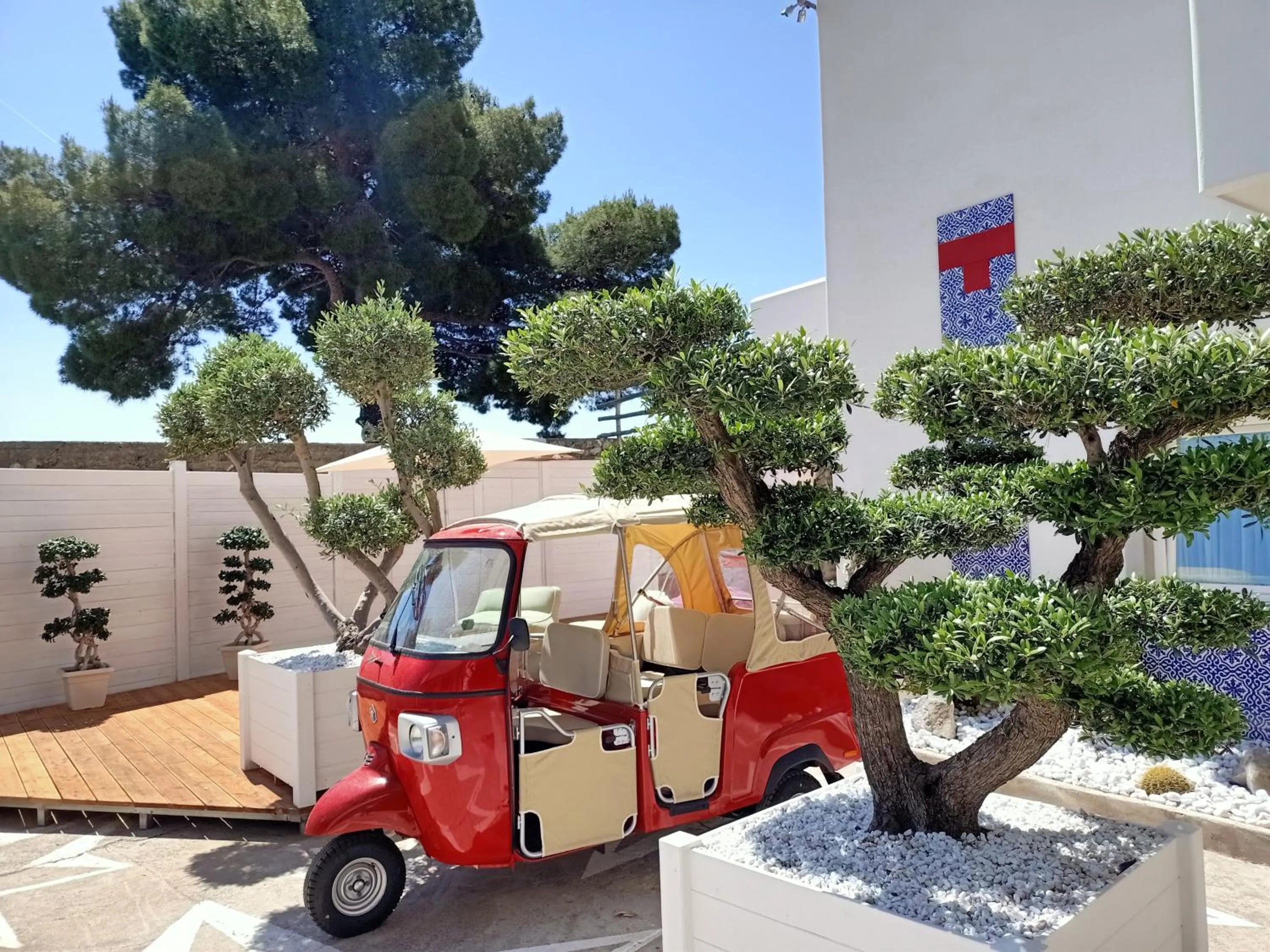 Spring in Villa Bossa Amalfi