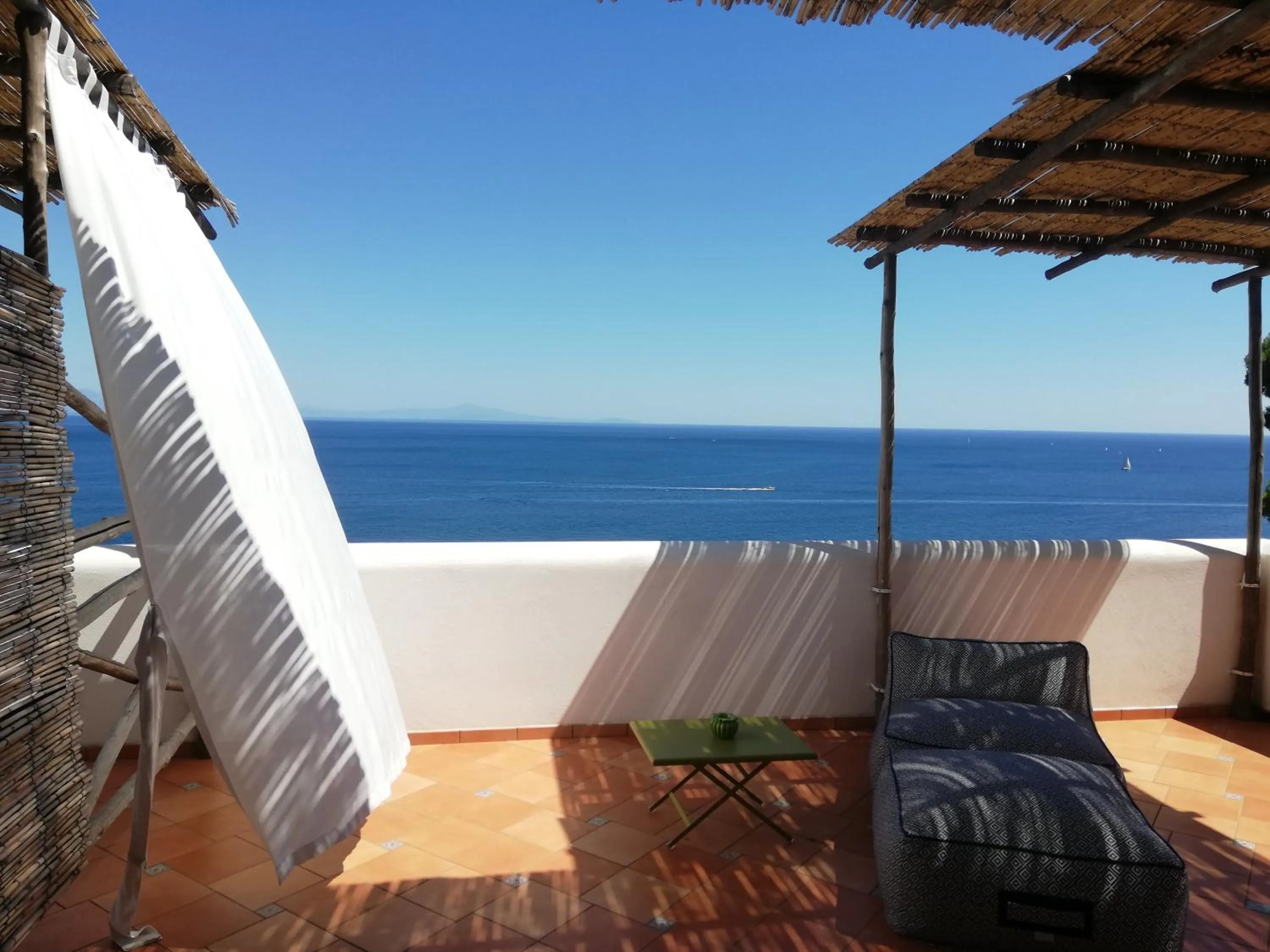 View (from property/room) in Villa Bossa Amalfi