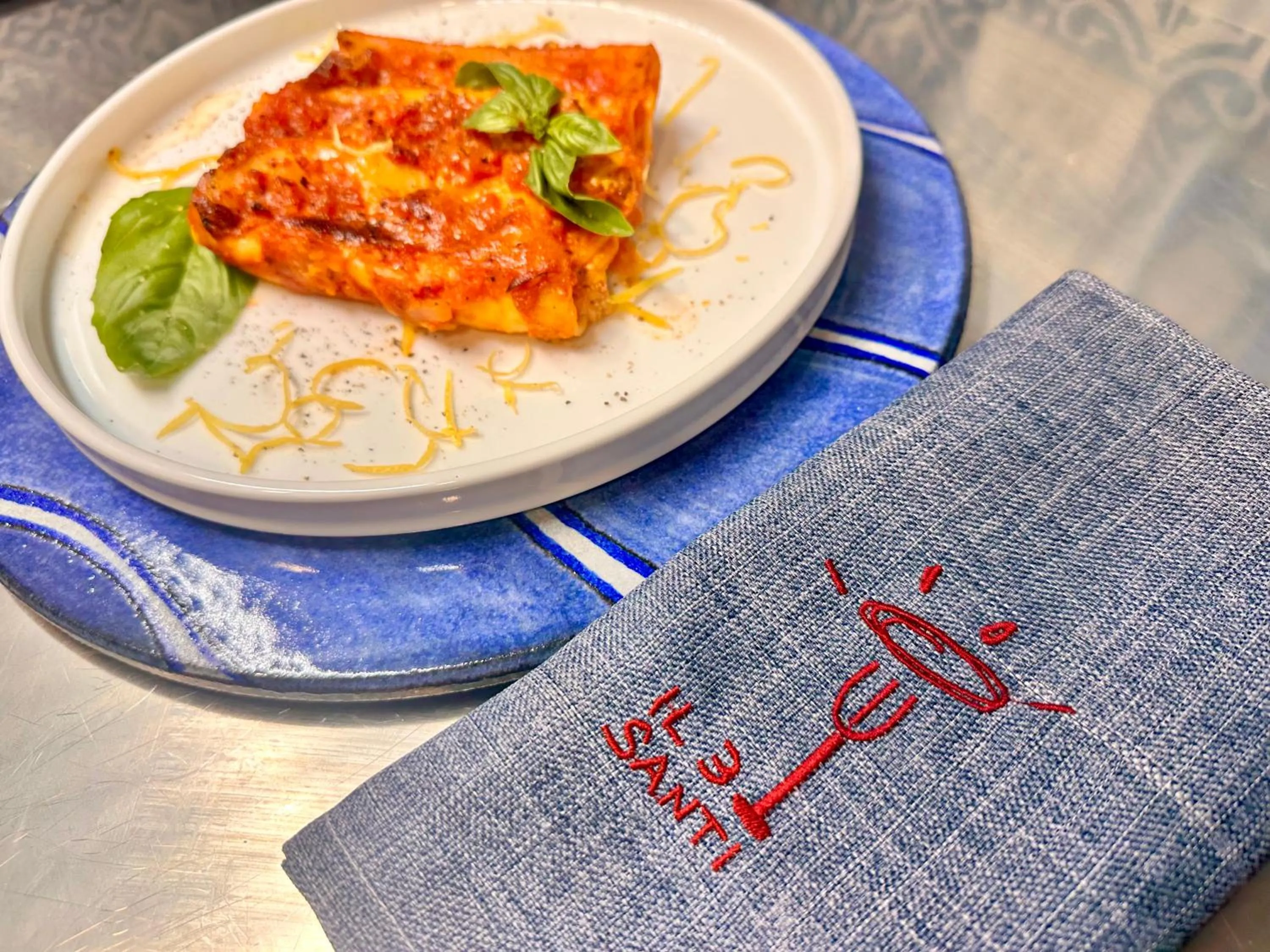 Restaurant/places to eat in Villa Bossa Amalfi