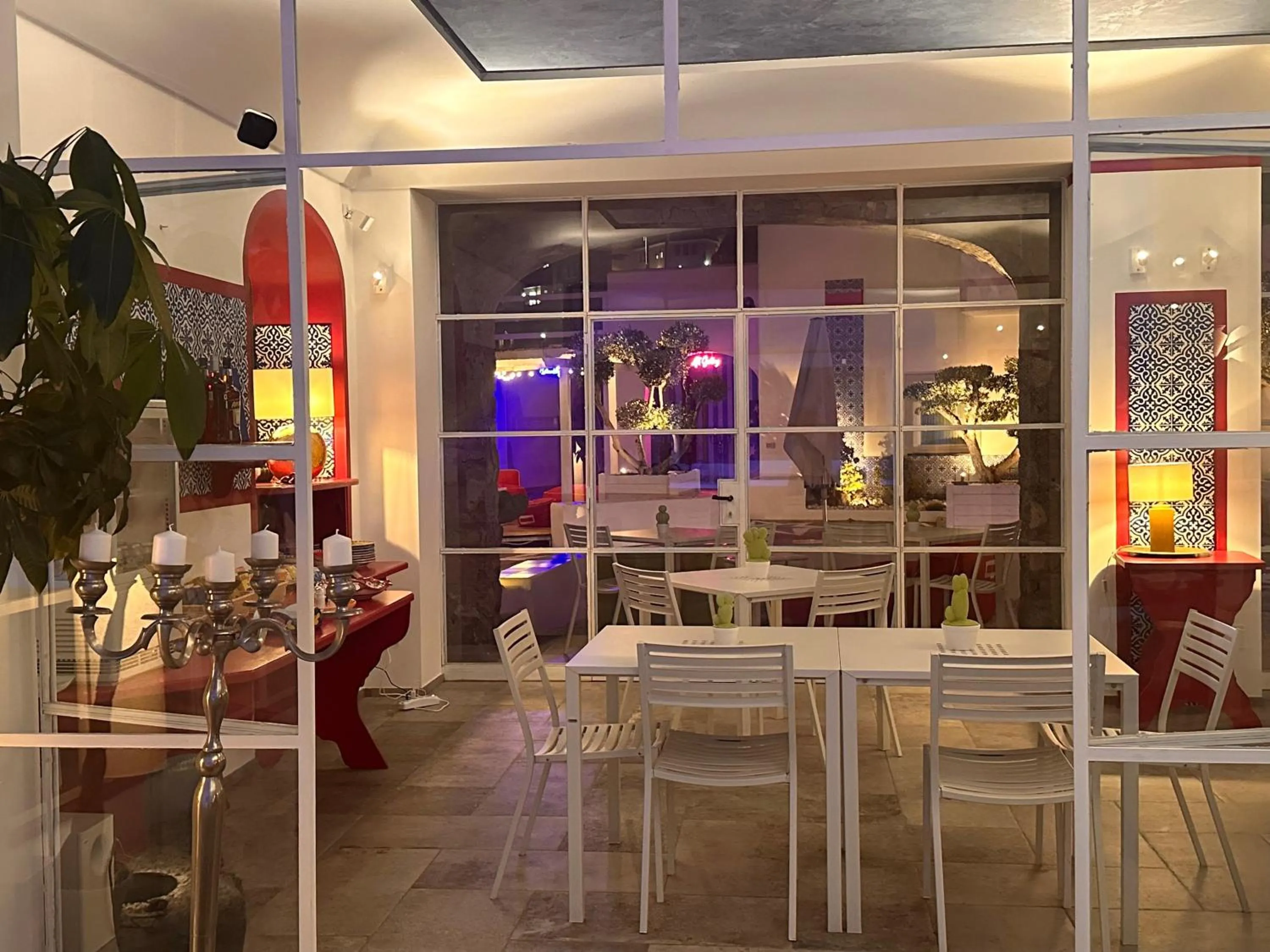 Restaurant/places to eat in Villa Bossa Amalfi