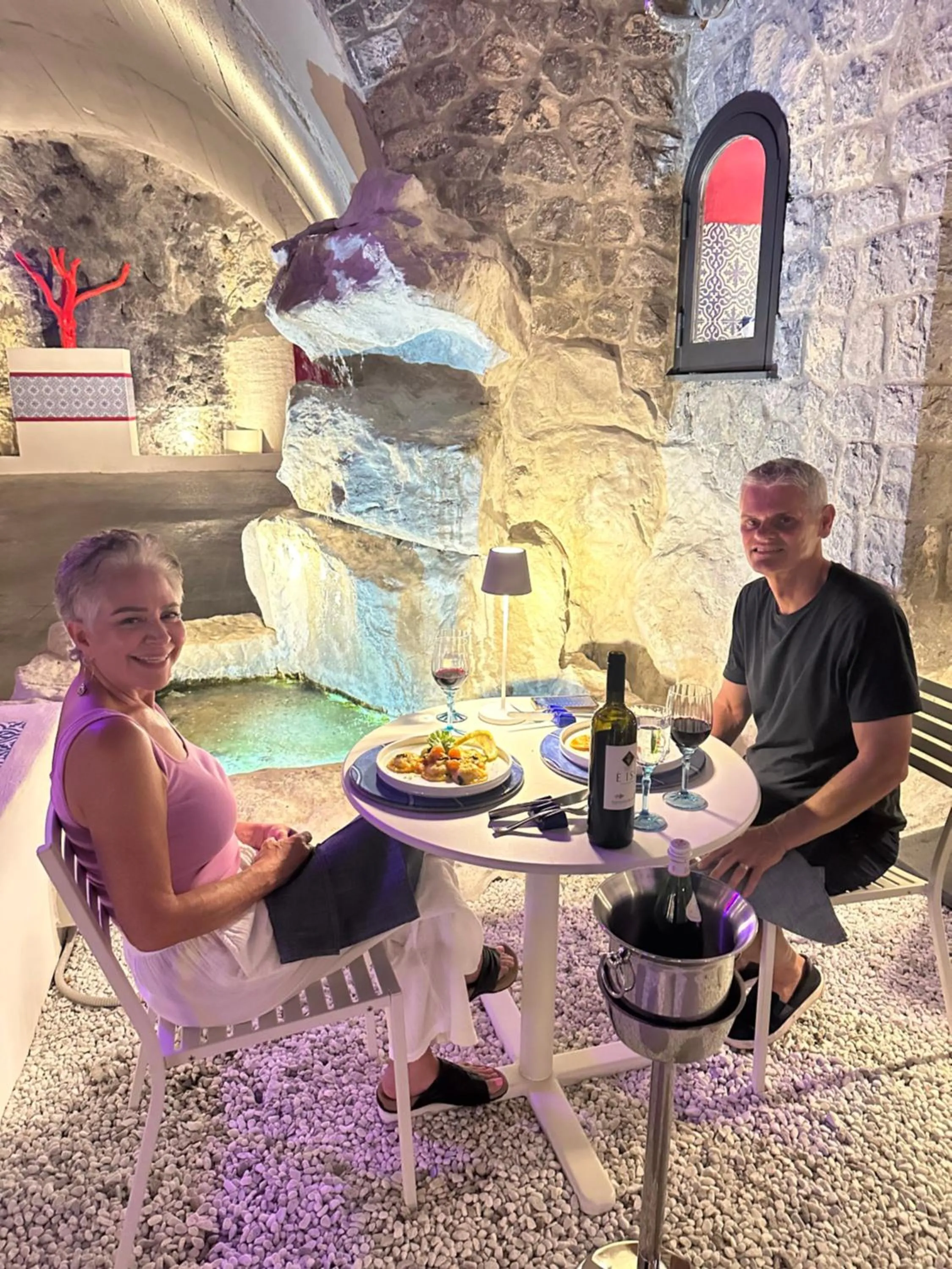 Restaurant/places to eat in Villa Bossa Amalfi