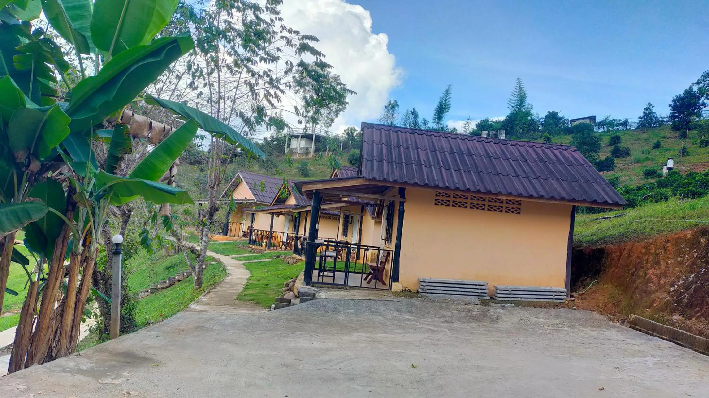 Mong Homestay Resort
