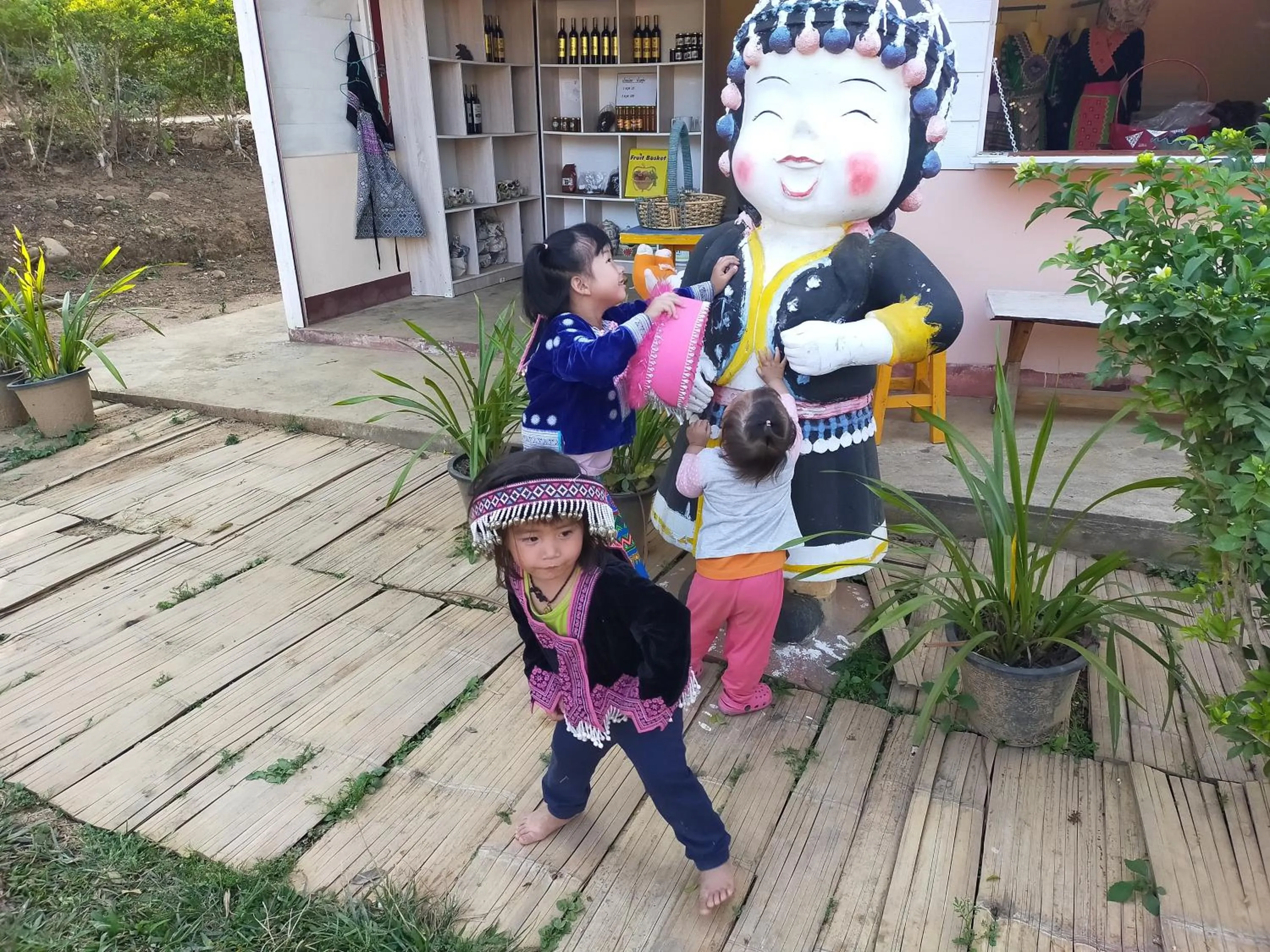 Mong Homestay Resort