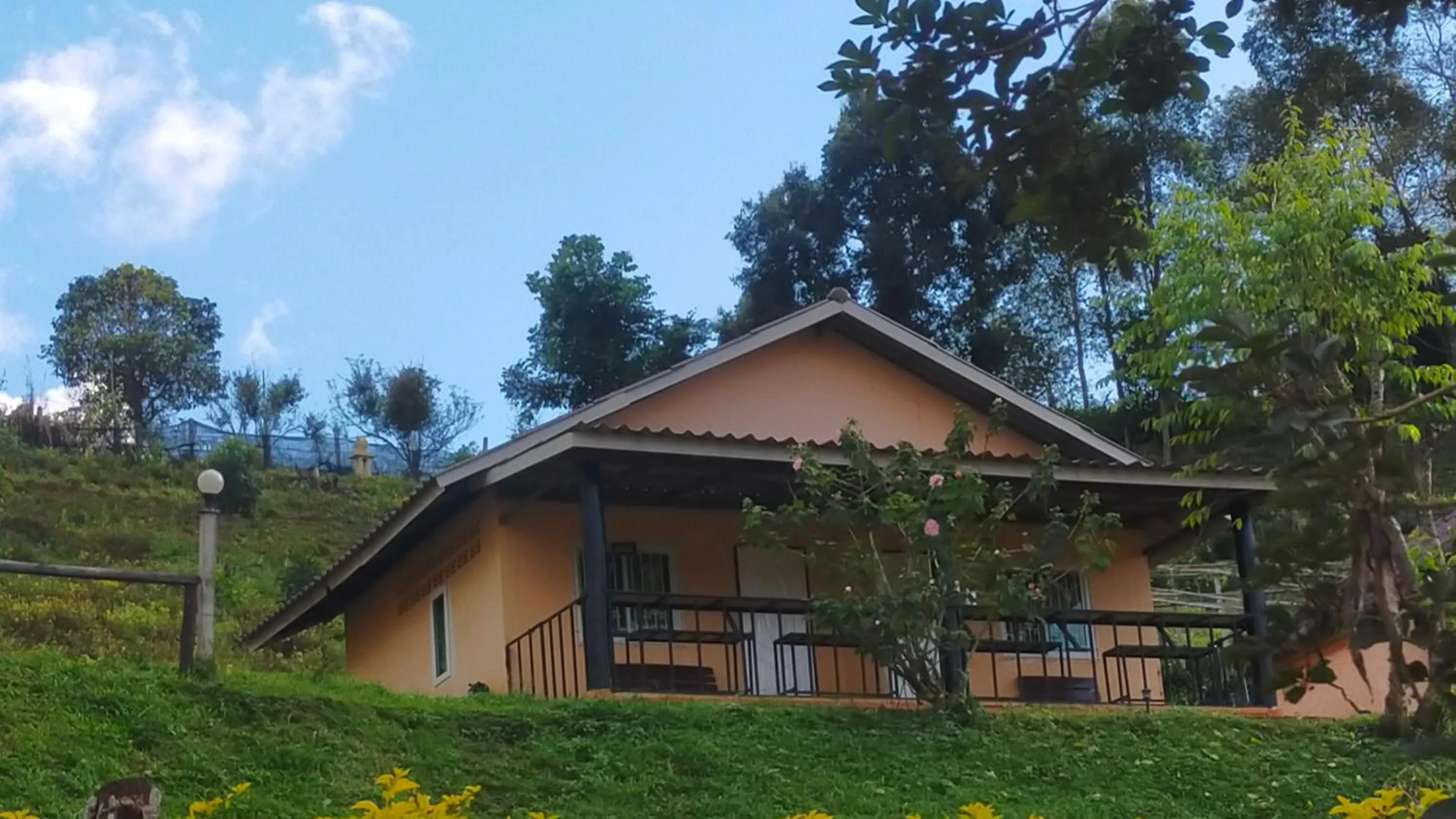 Mong Homestay Resort