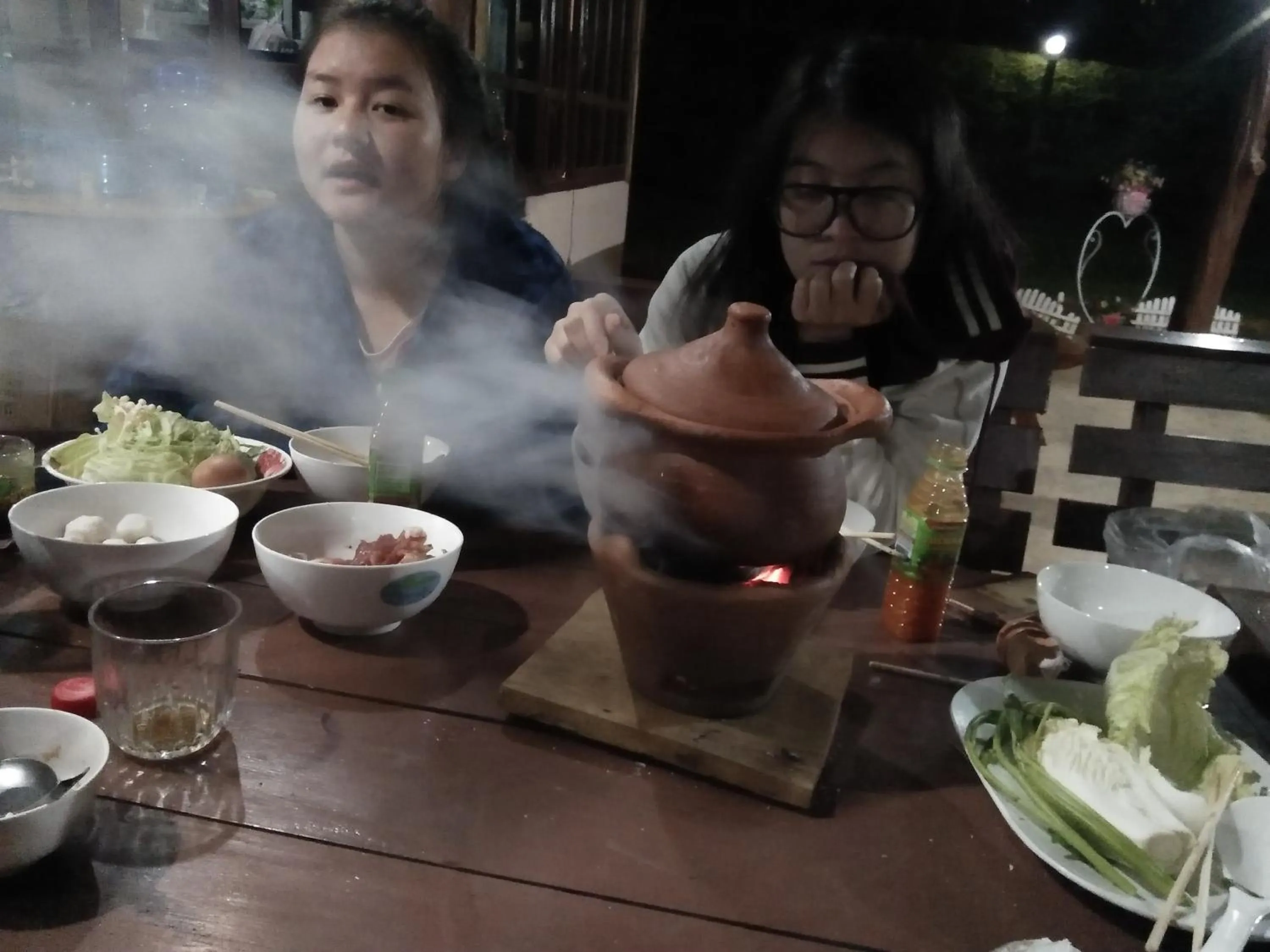 Mong Homestay Resort