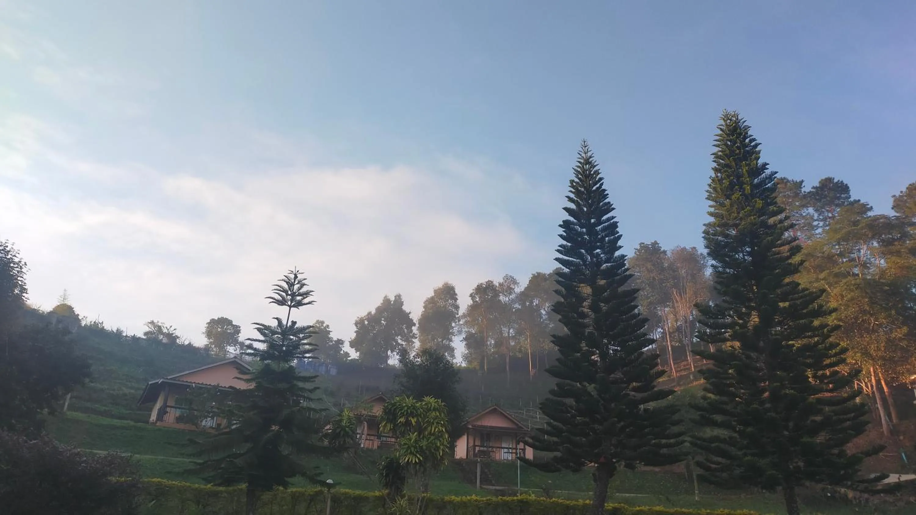 Mong Homestay Resort