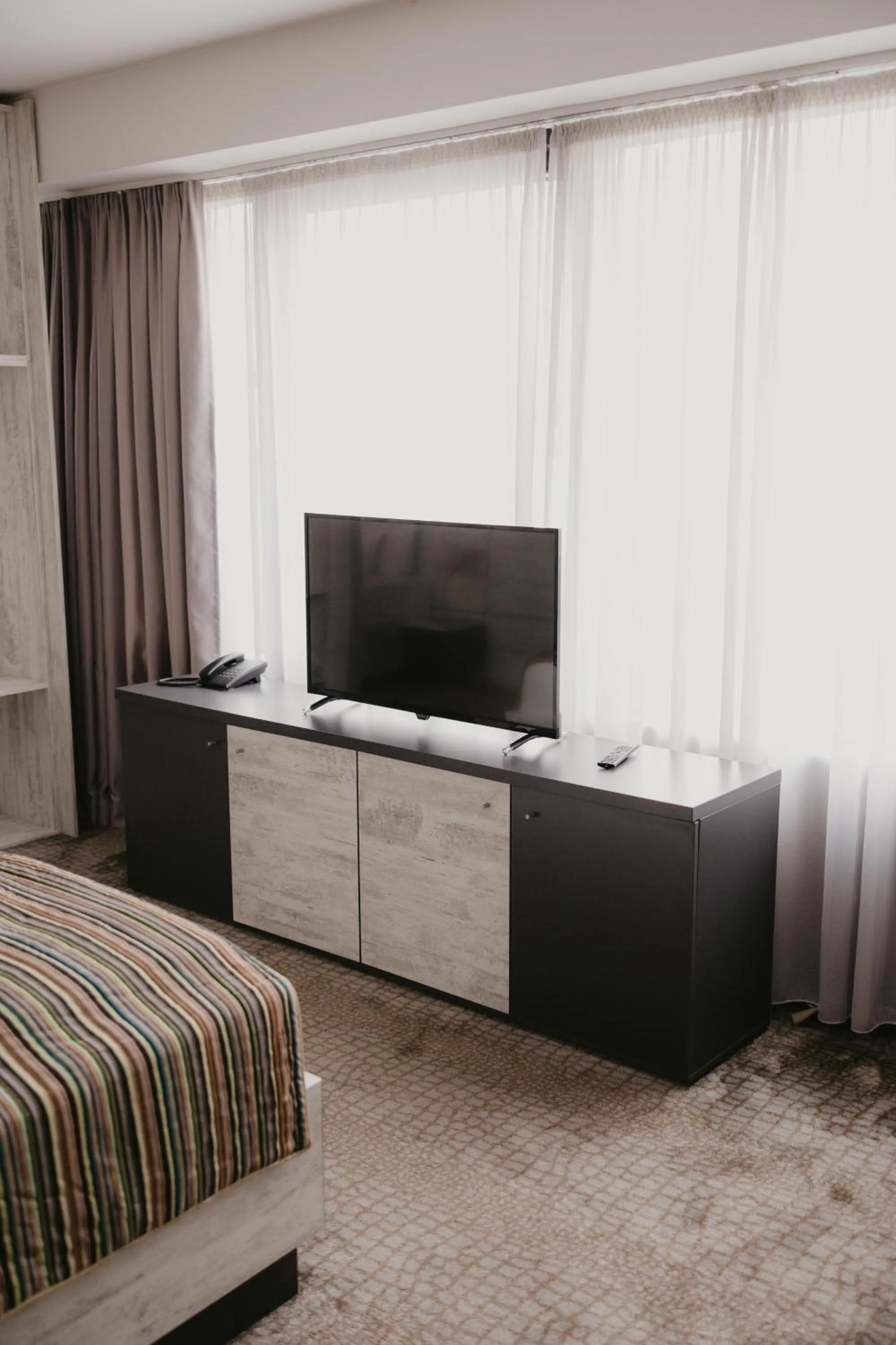 Photo of the whole room in Hotel Koncept Residence