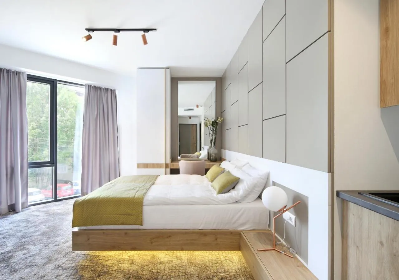 Standard Studio - single occupancy in Hotel Koncept Residence