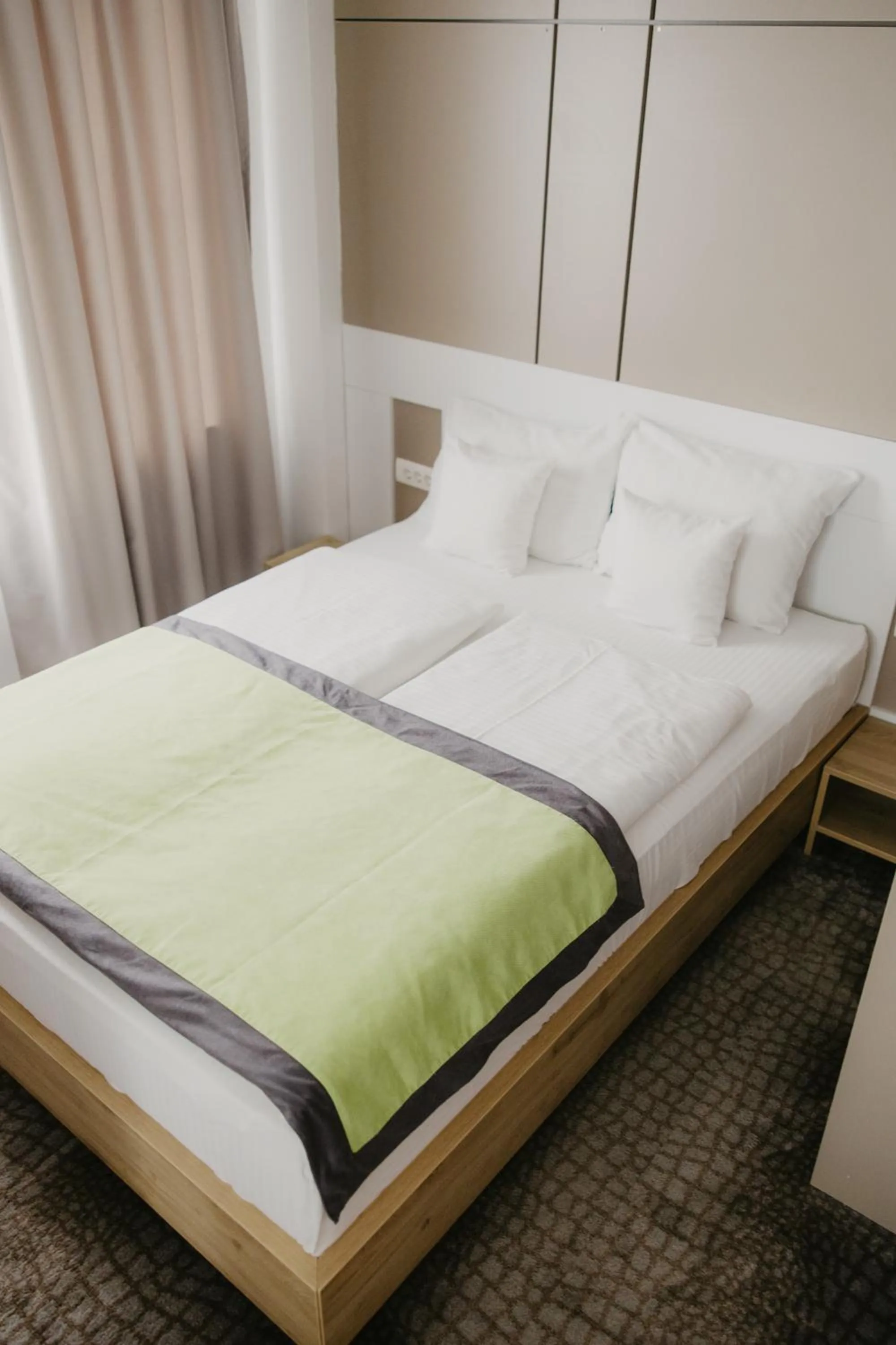 Photo of the whole room, Bed in Hotel Koncept Residence