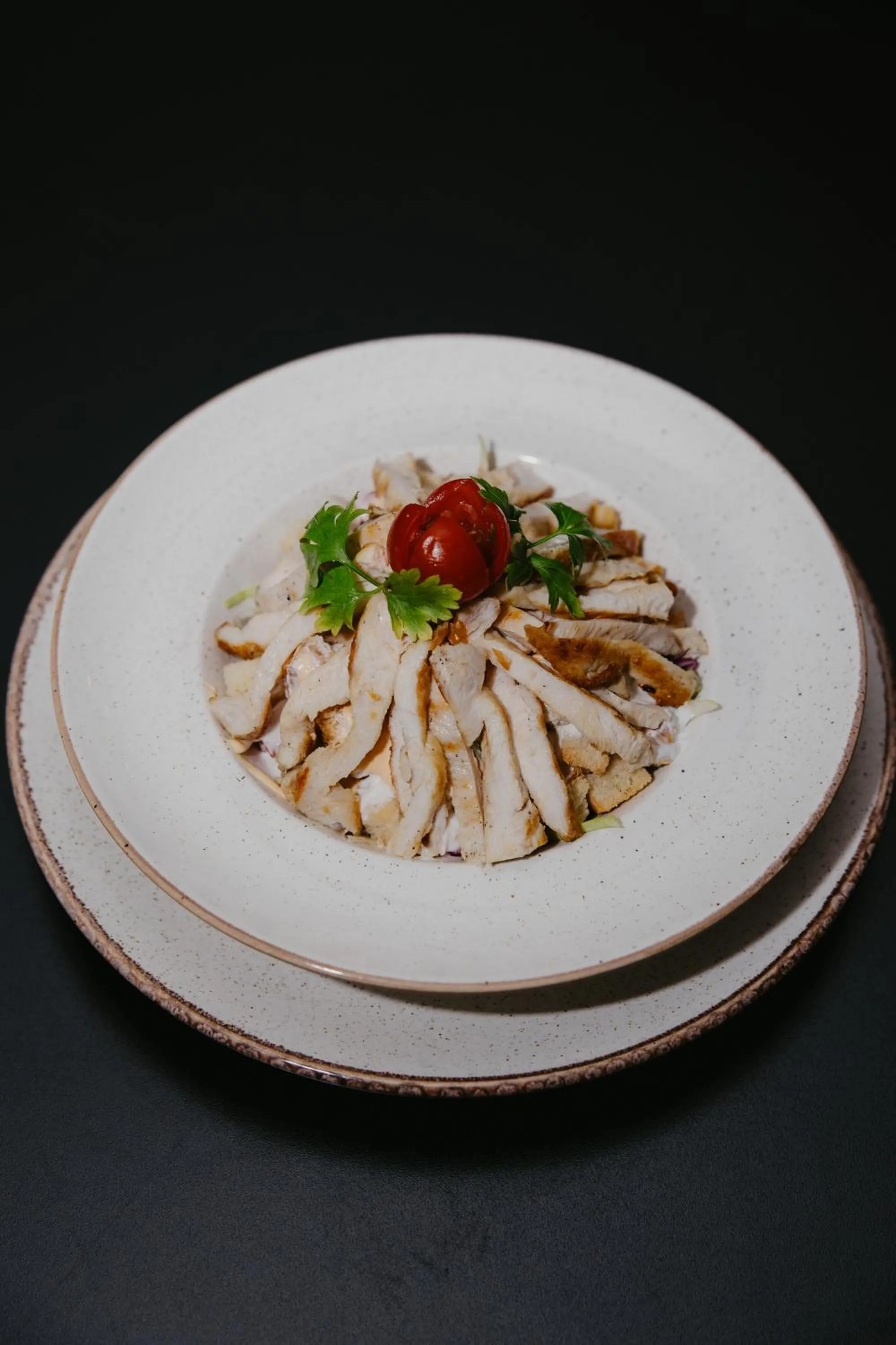 Food in Hotel Koncept Residence