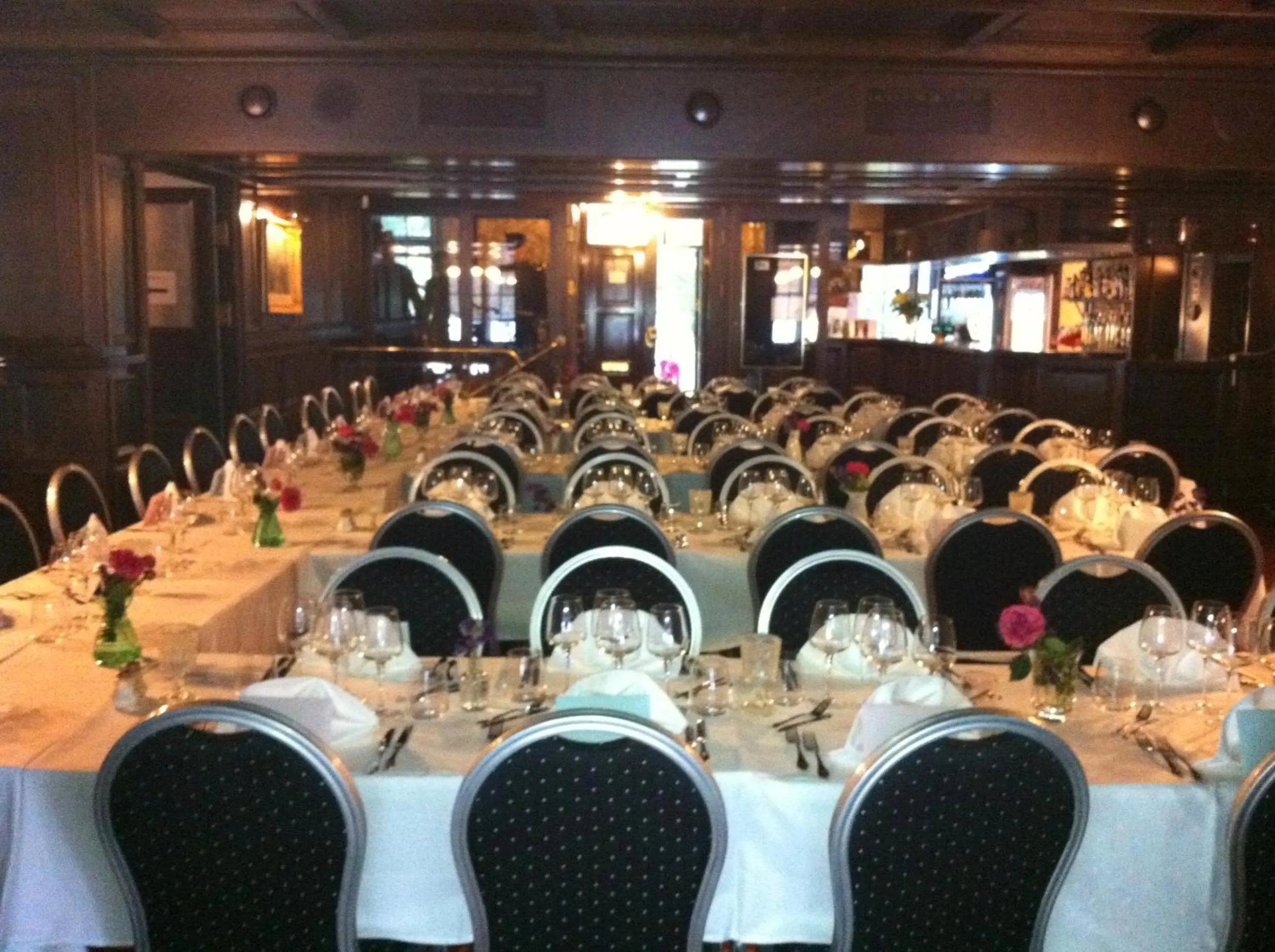 Banquet/Function facilities in Hotell Plevnagården