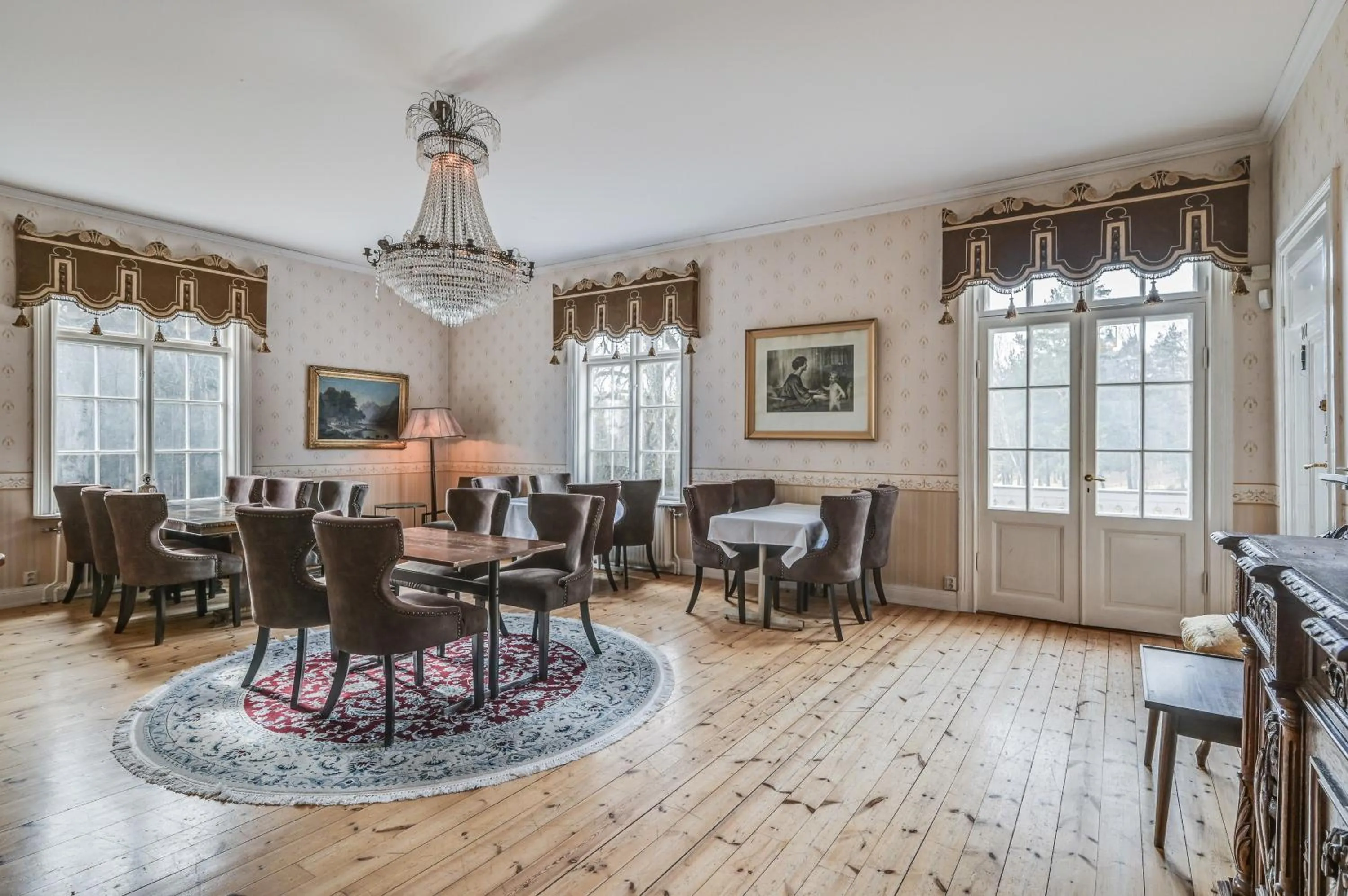 Hotell Plevnagården